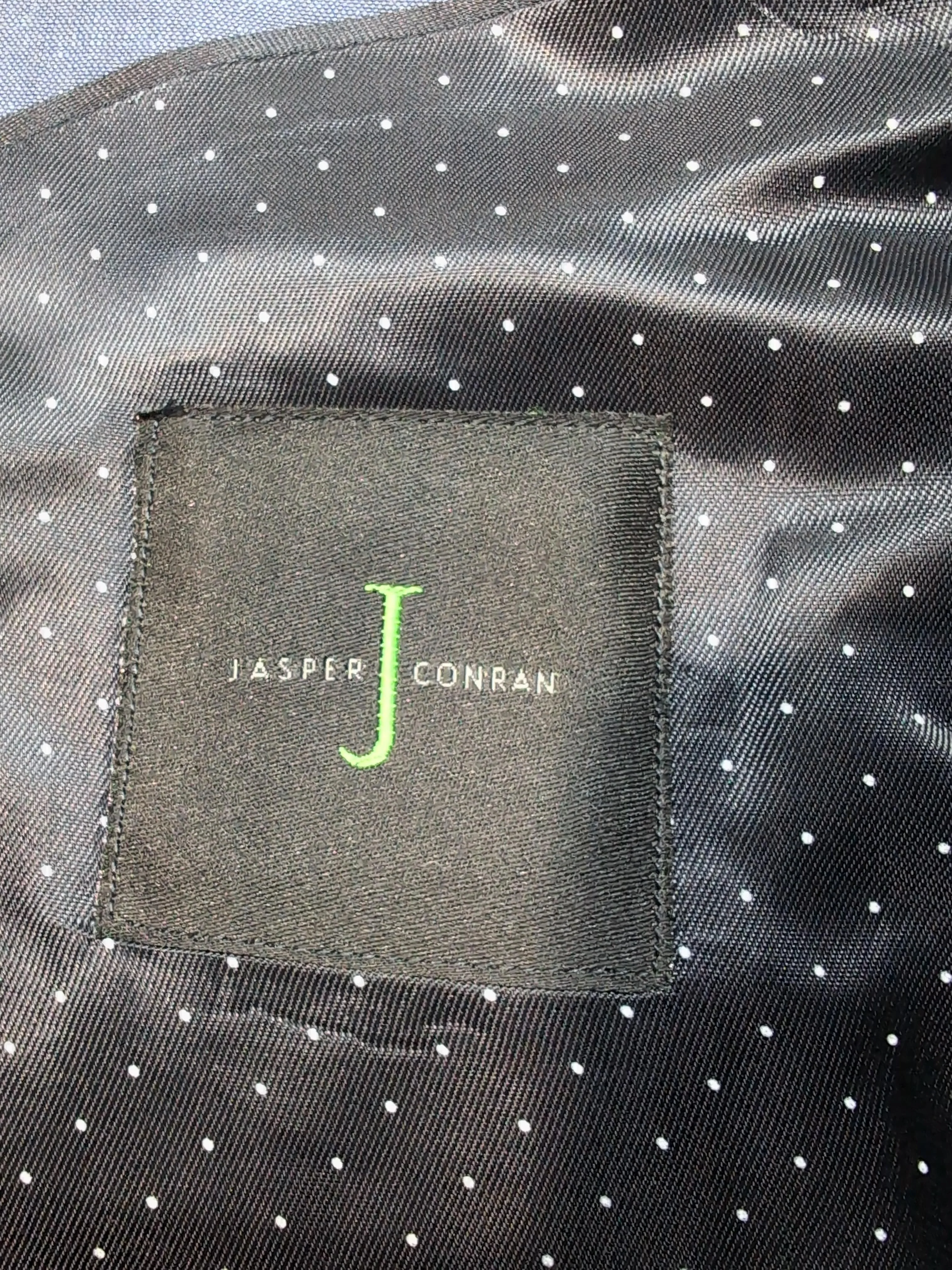 Jasper Conran Men's Two Piece Suit Chest: 42 in Blue Other - Image 6