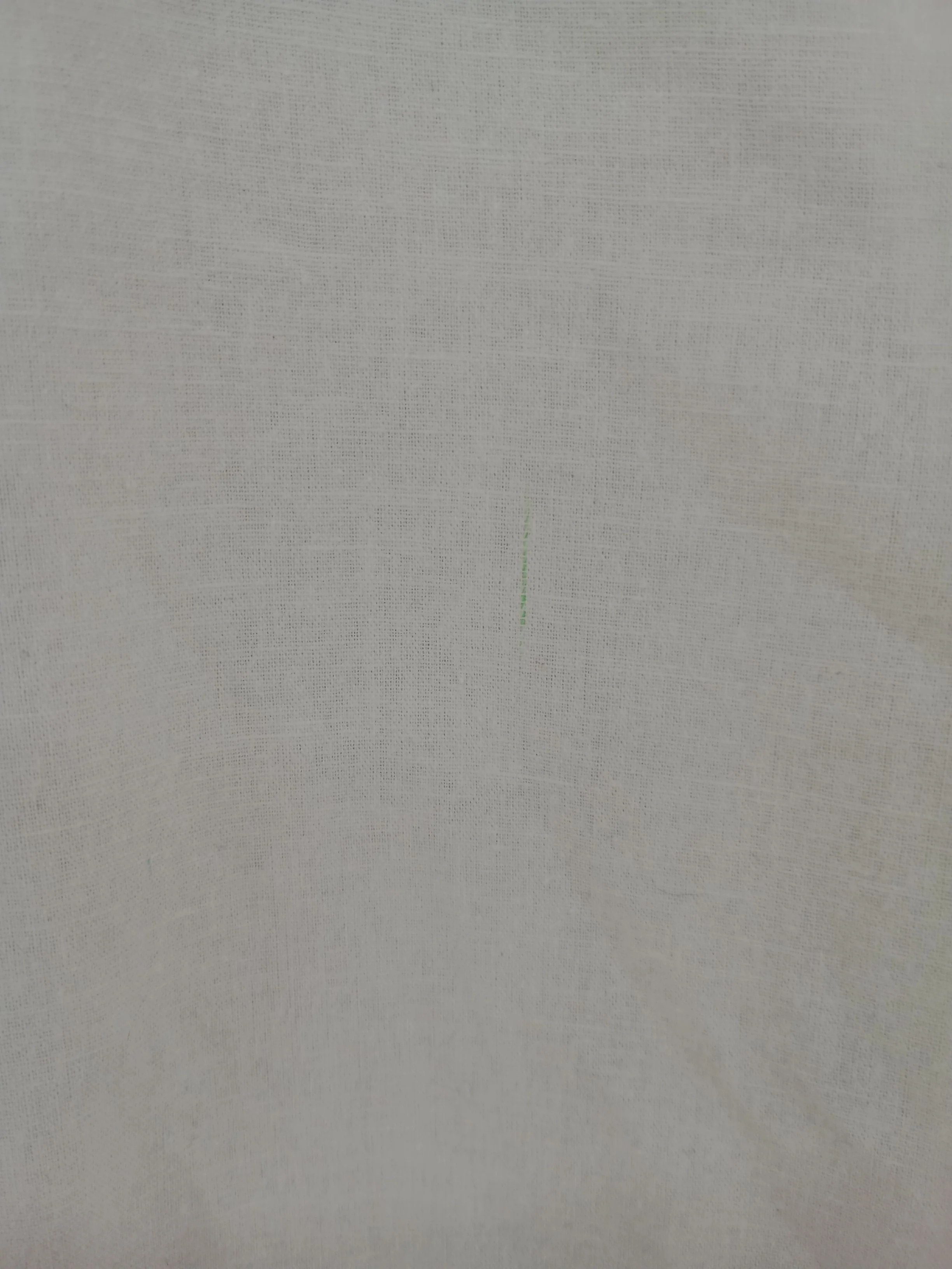 Jeff Banks Women's Shirt UK 16 White Cotton with Polyester, Linen Basic - Image 5