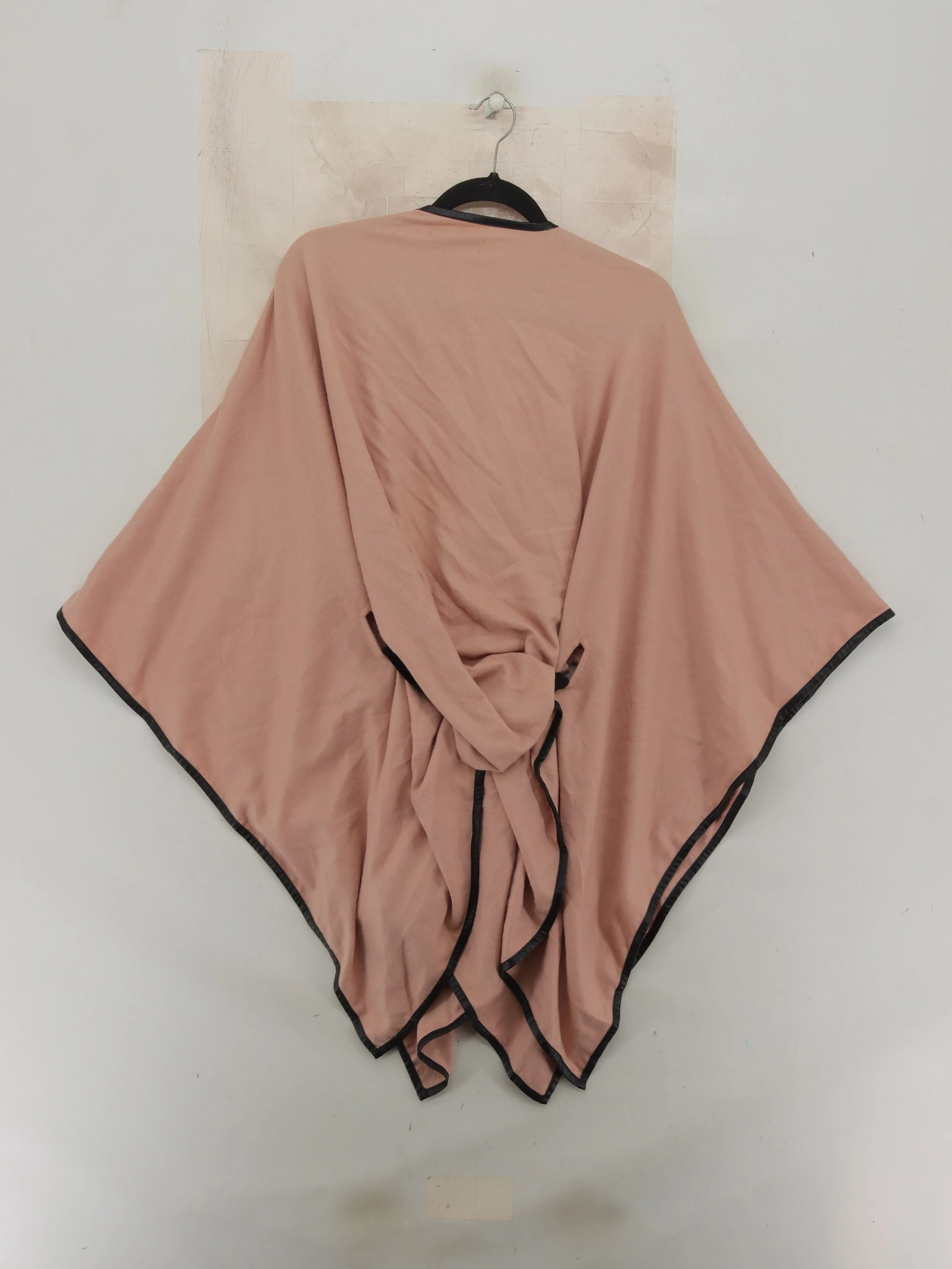 Jessica McClintock Women's Coat Cream Polyester with Viscose Anorak - Image 2