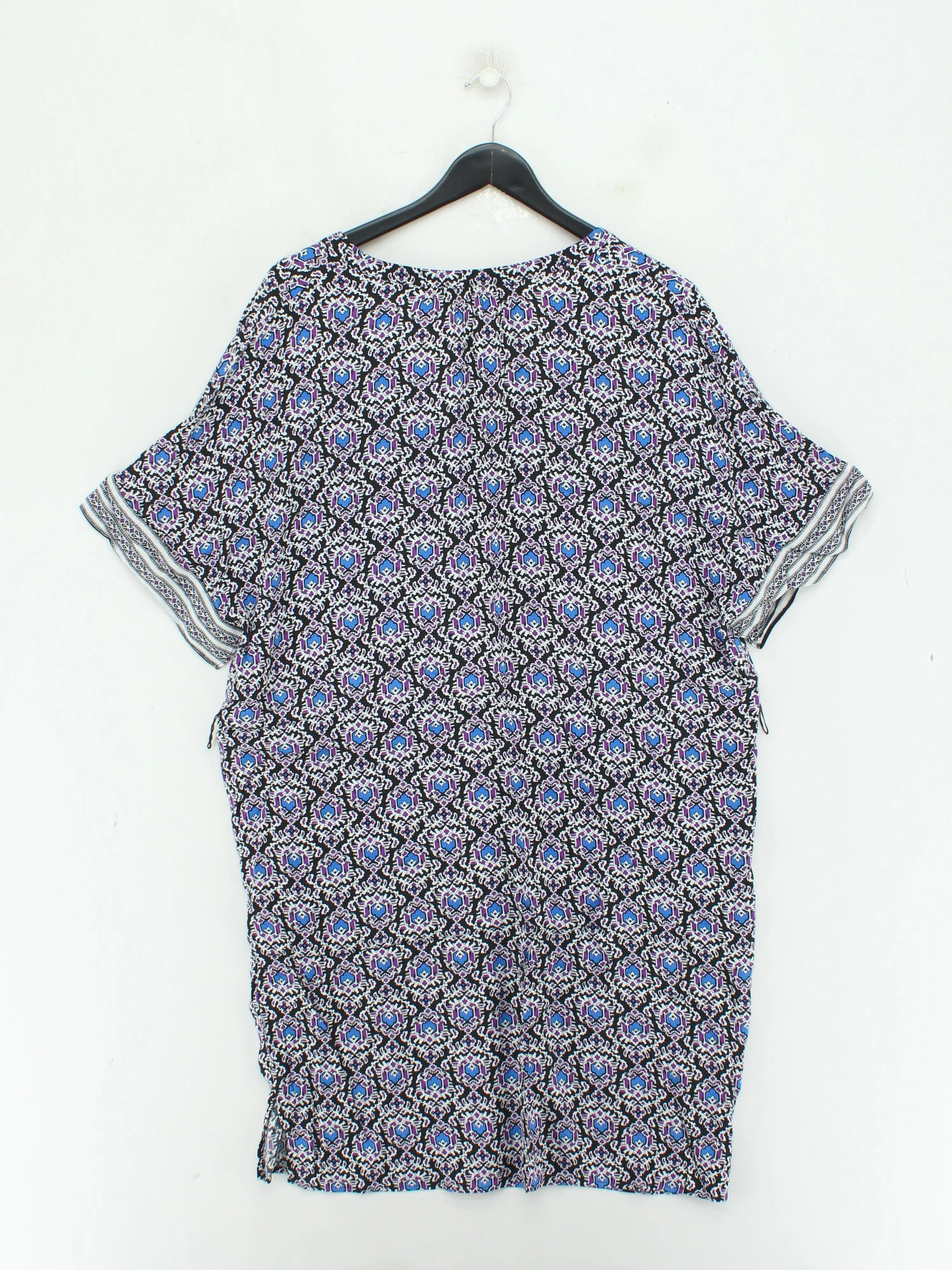 Jigsaw Mini Dress UK14 in Multi - Image 2