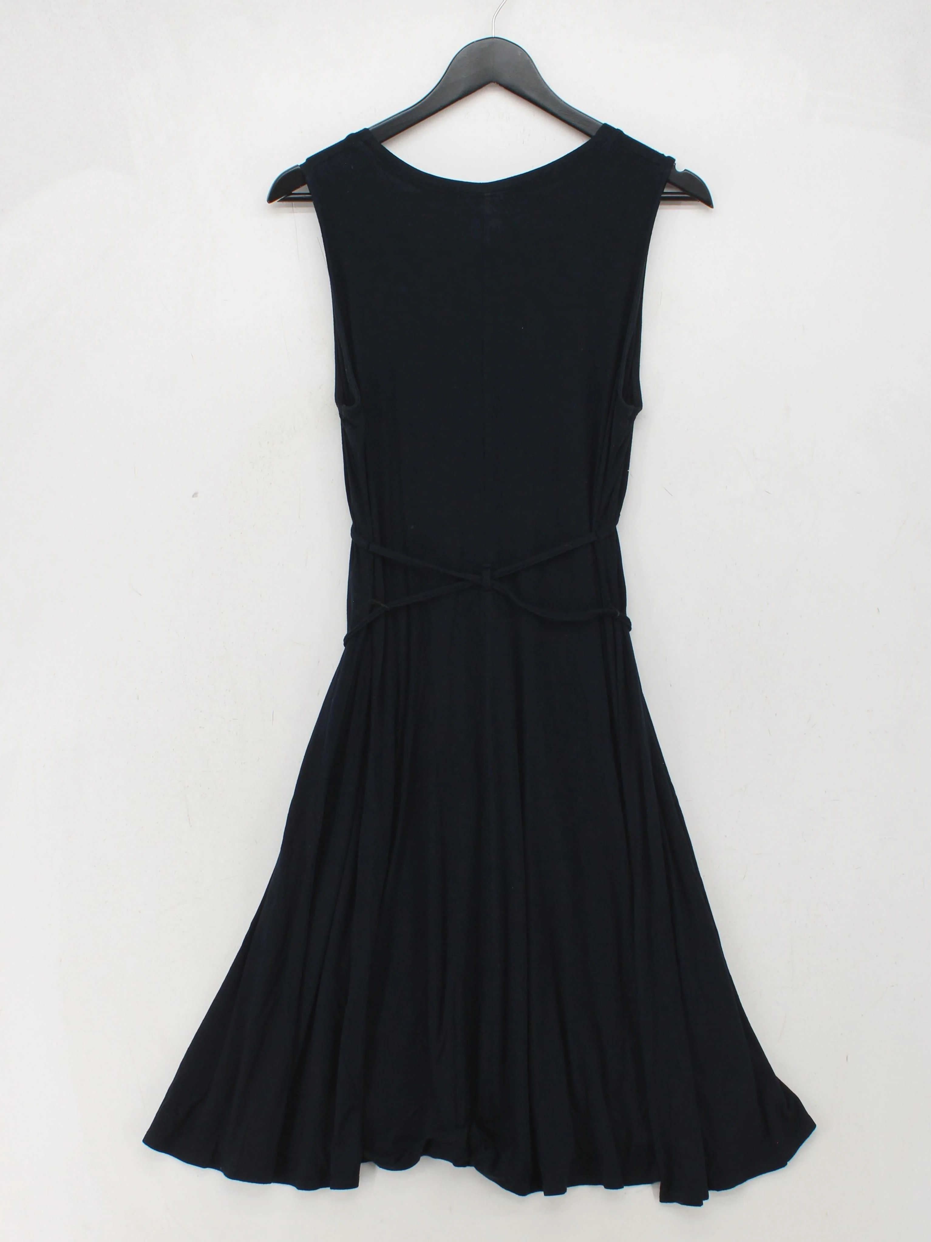 Jigsaw Skater Midi Dress L in Black - Image 2