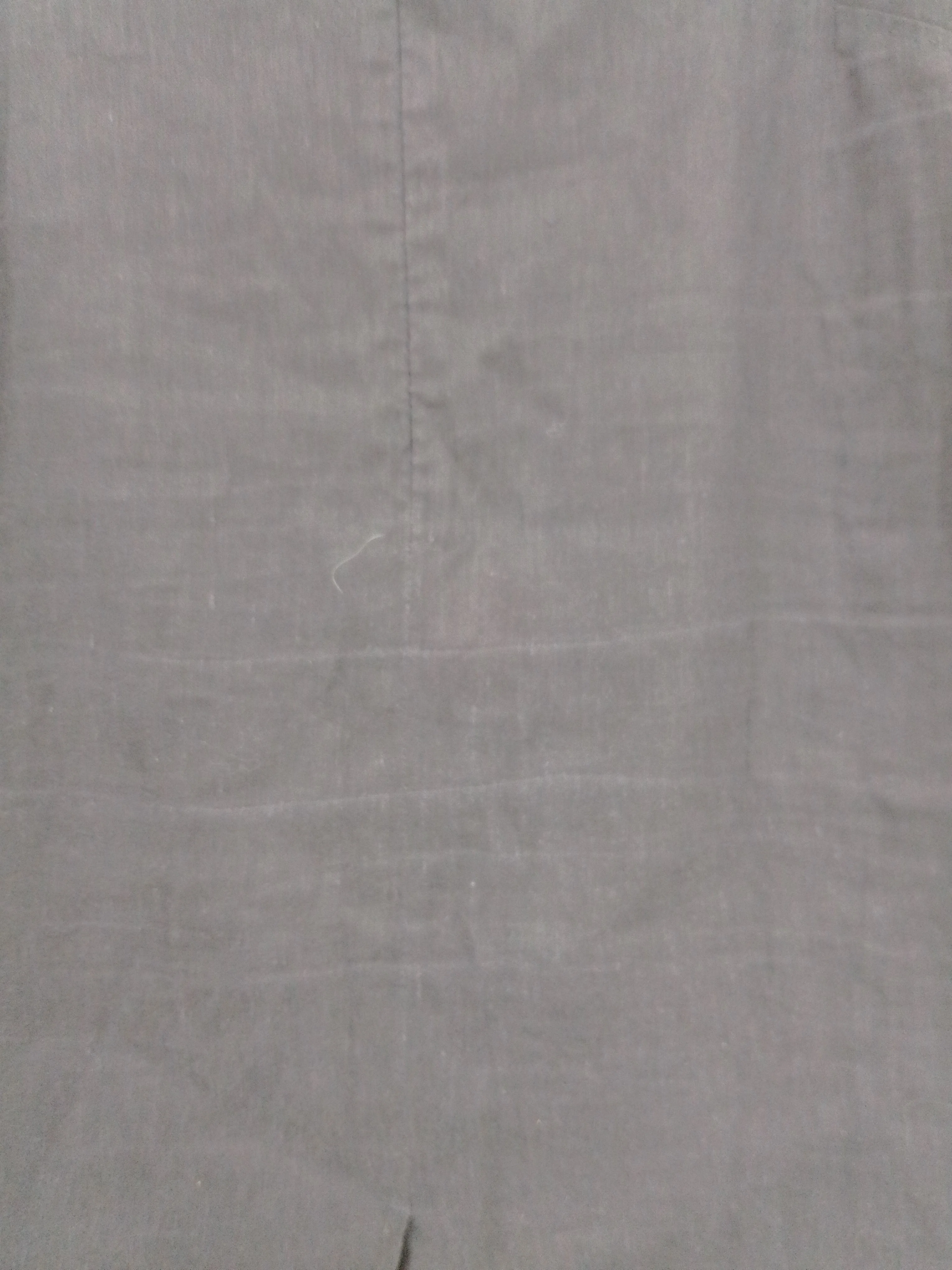 Jigsaw Women's Midi Skirt UK 16 Blue Linen - Image 5