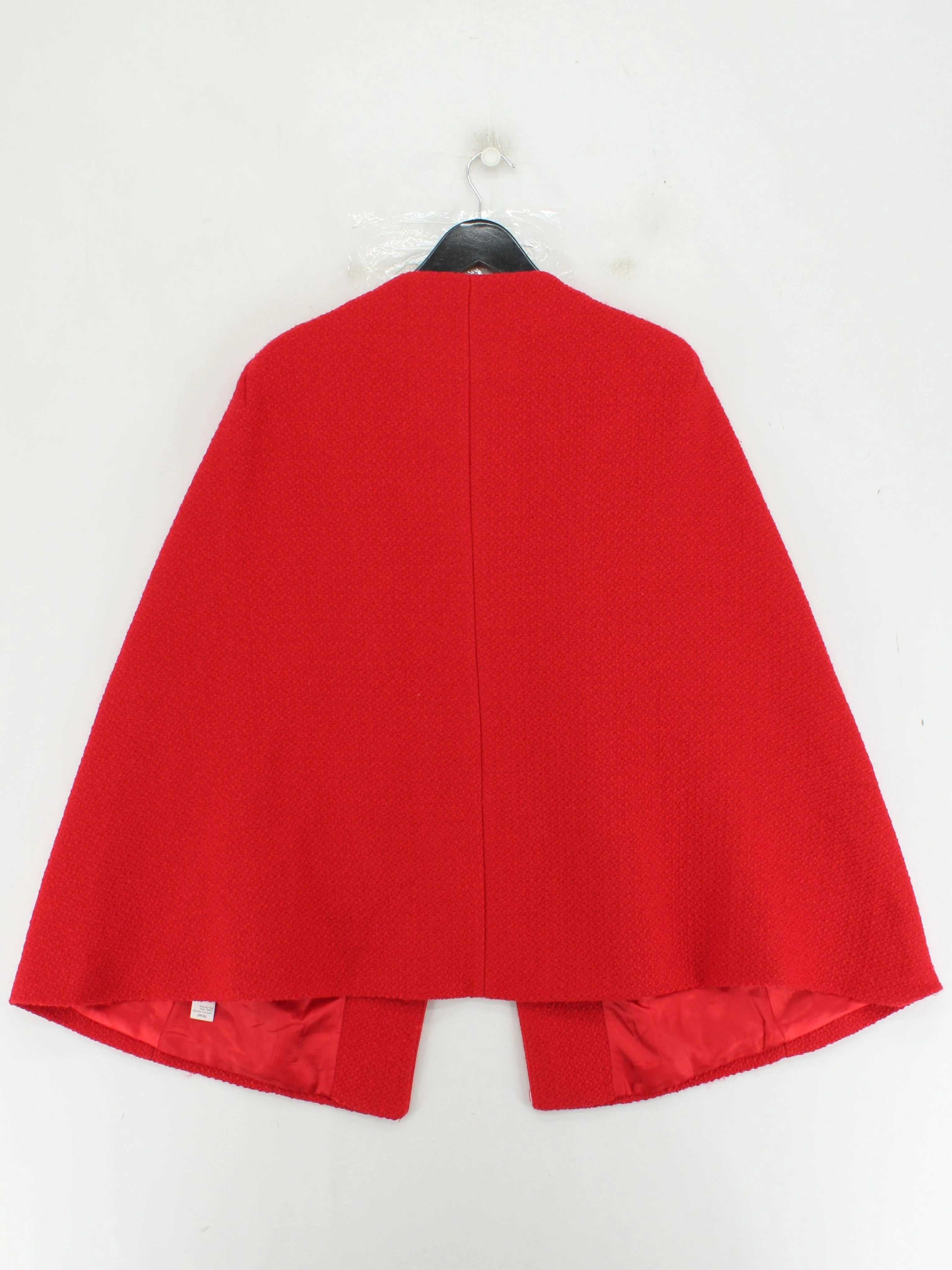 Joanna Hope Women's Coat UK 22 Red 100% Polyester Anorak - Image 2