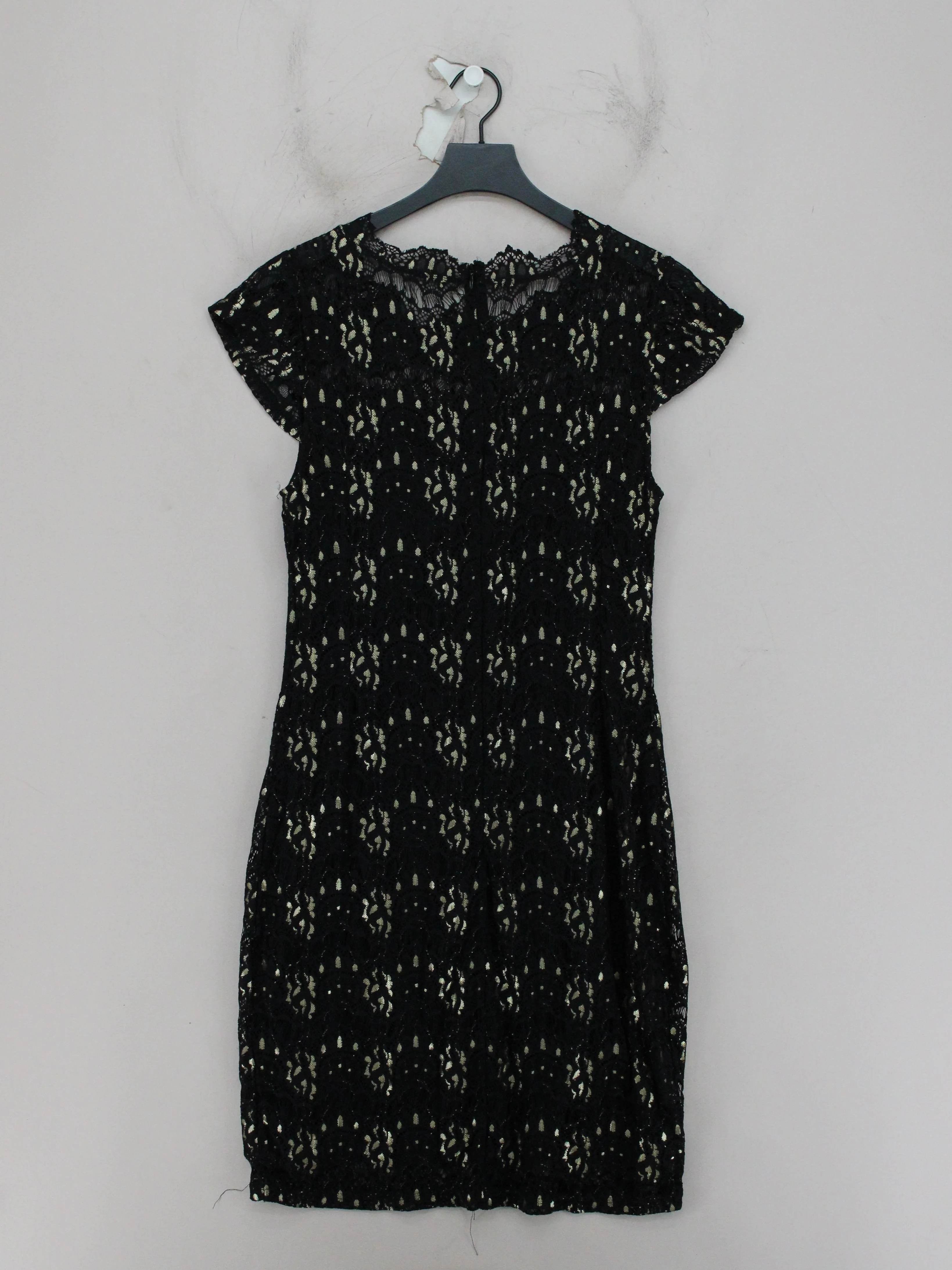 Joe Browns Bodycon Mini Dress UK16 in Black - Image 2