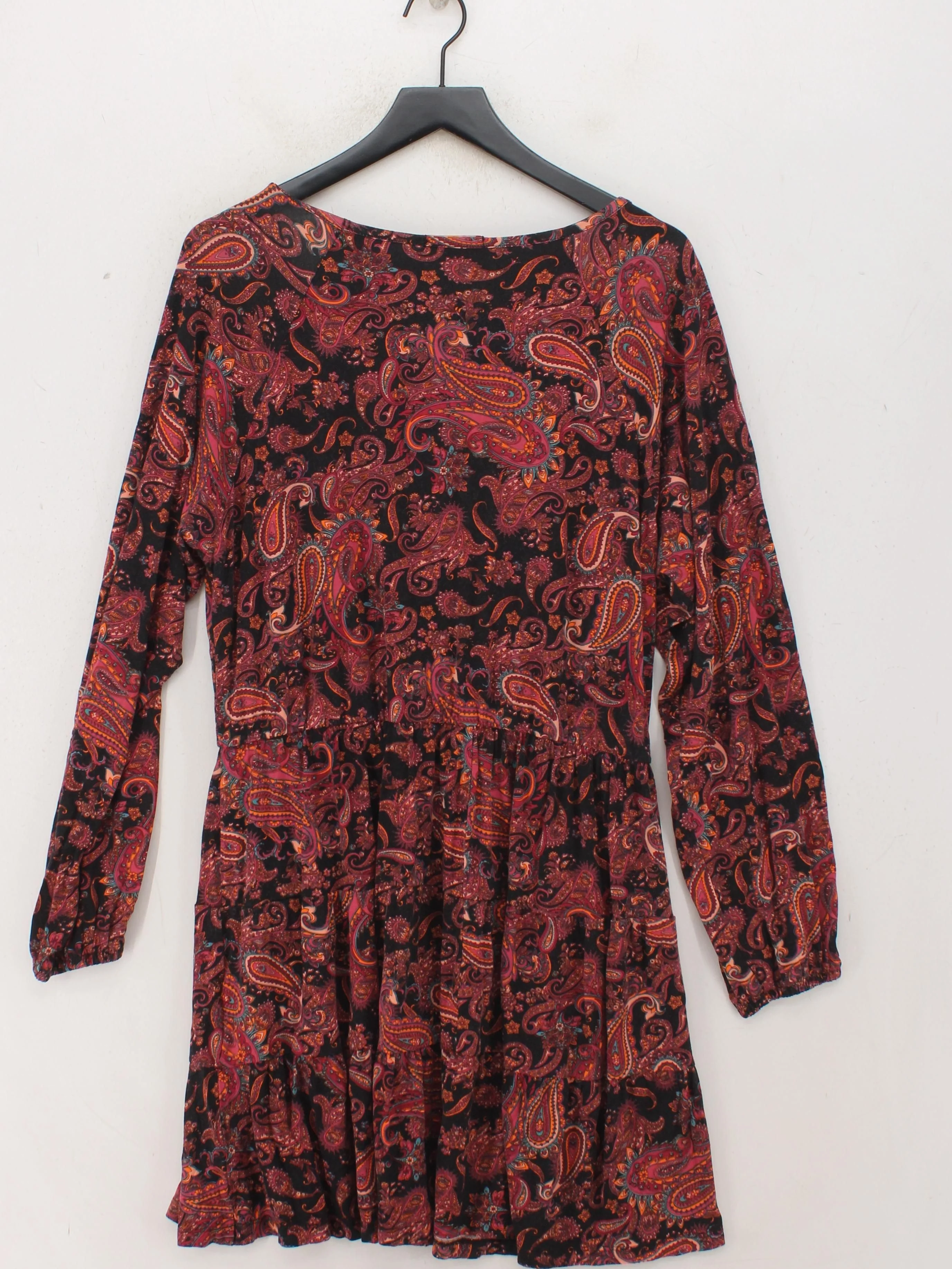 Joe Browns Jumper Mini Dress UK18 in Multi - Image 2