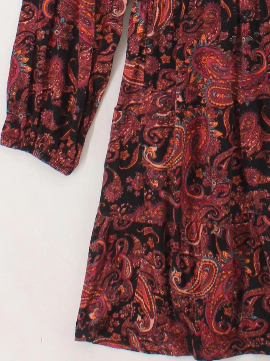 Joe Browns Jumper Mini Dress UK18 in Multi - Image 4