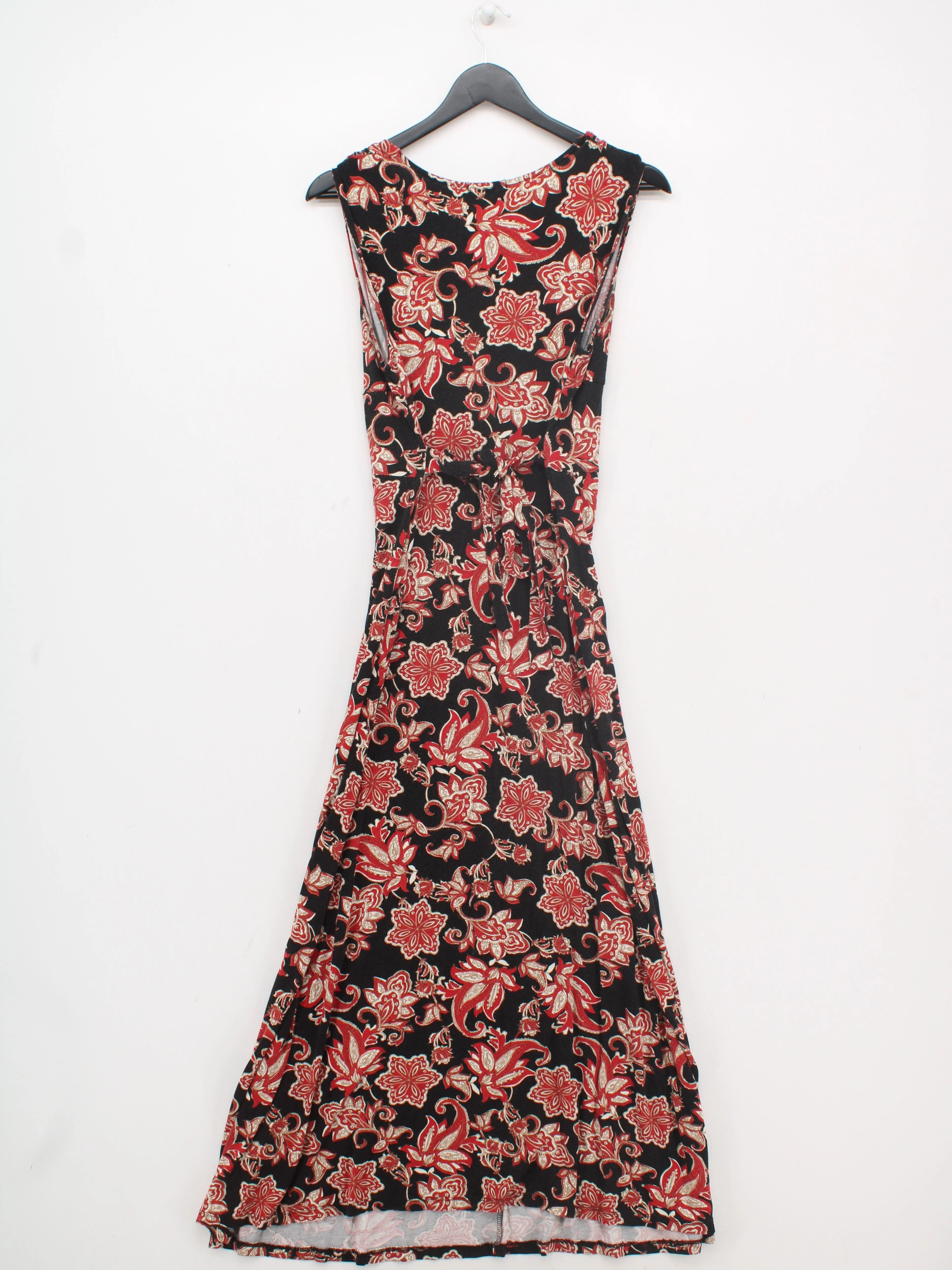 Joe Browns Maxi Dress UK16 in Red - Image 2