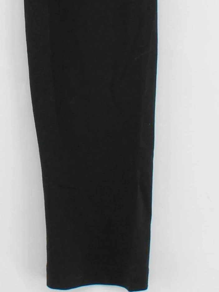 Joe Browns Women's Leggings W 32 in Black Cotton with Elastane Full length - Image 4