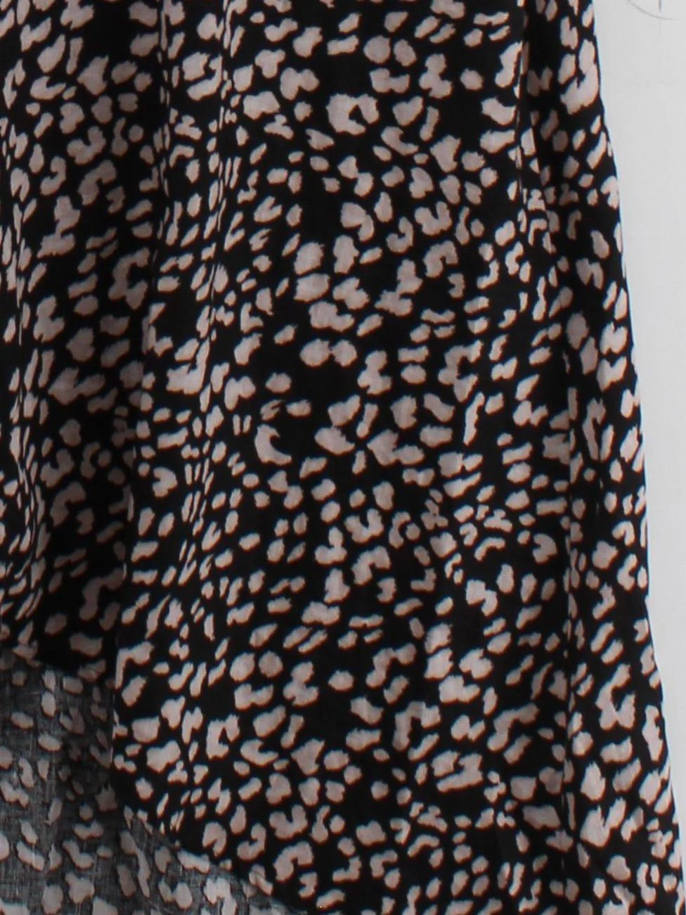 John Lewis & Partners T-Shirt Midi Dress UK20 in Multi - Image 4