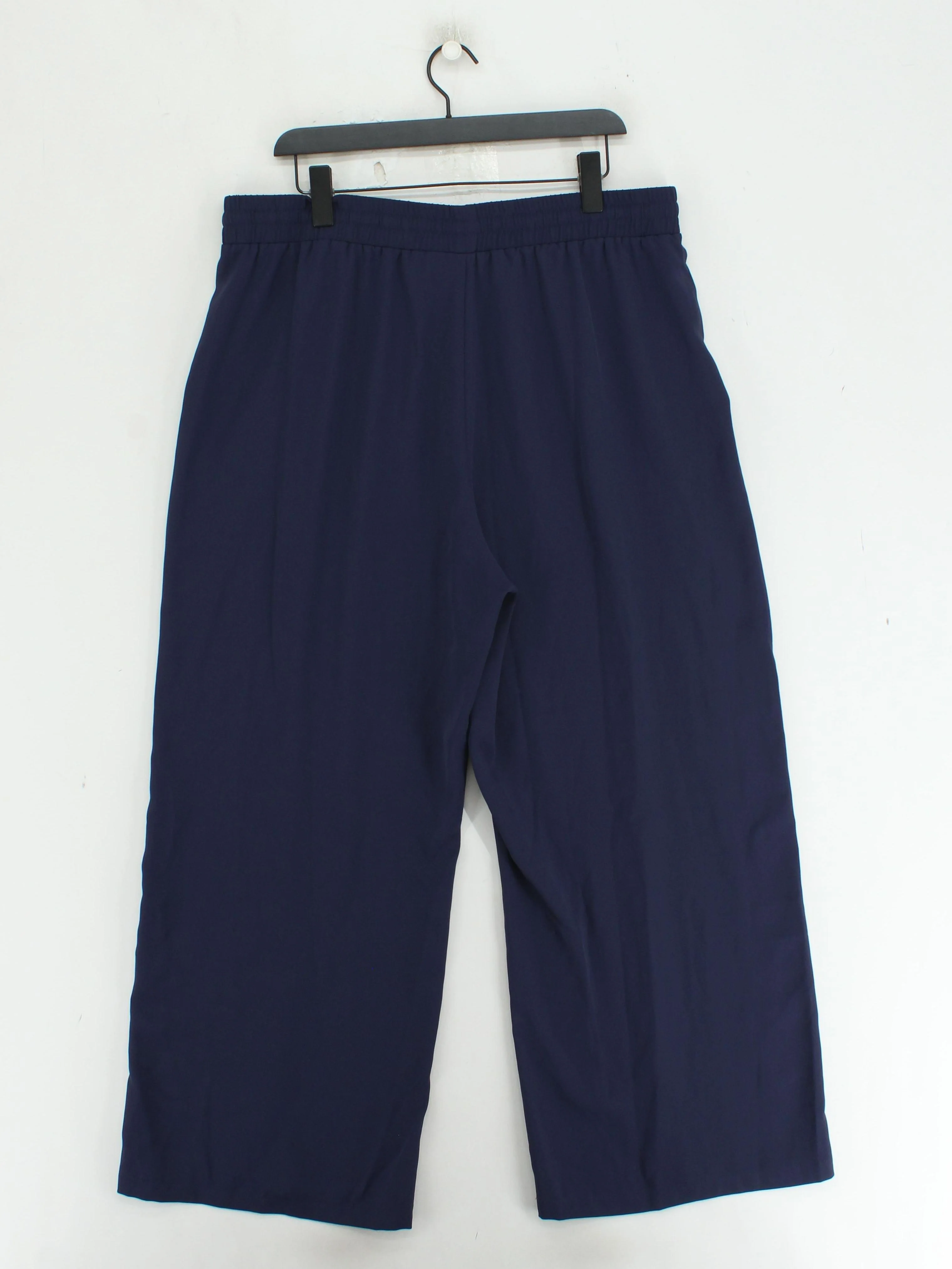 John Lewis & Partners Track Pants trousers blue - Image 2