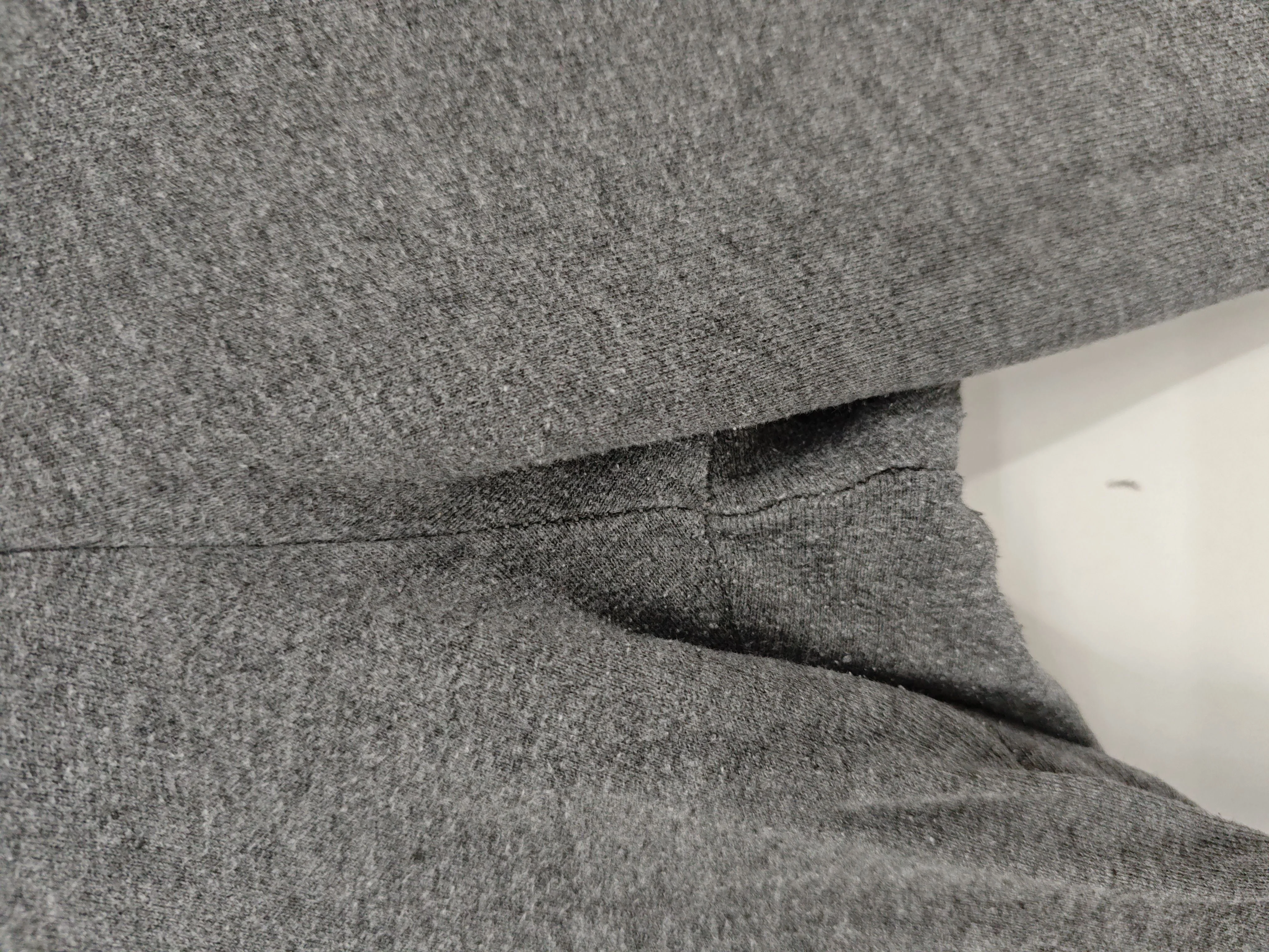 John Lewis Women's Sports Bottoms UK 18 Grey Cotton - Image 5