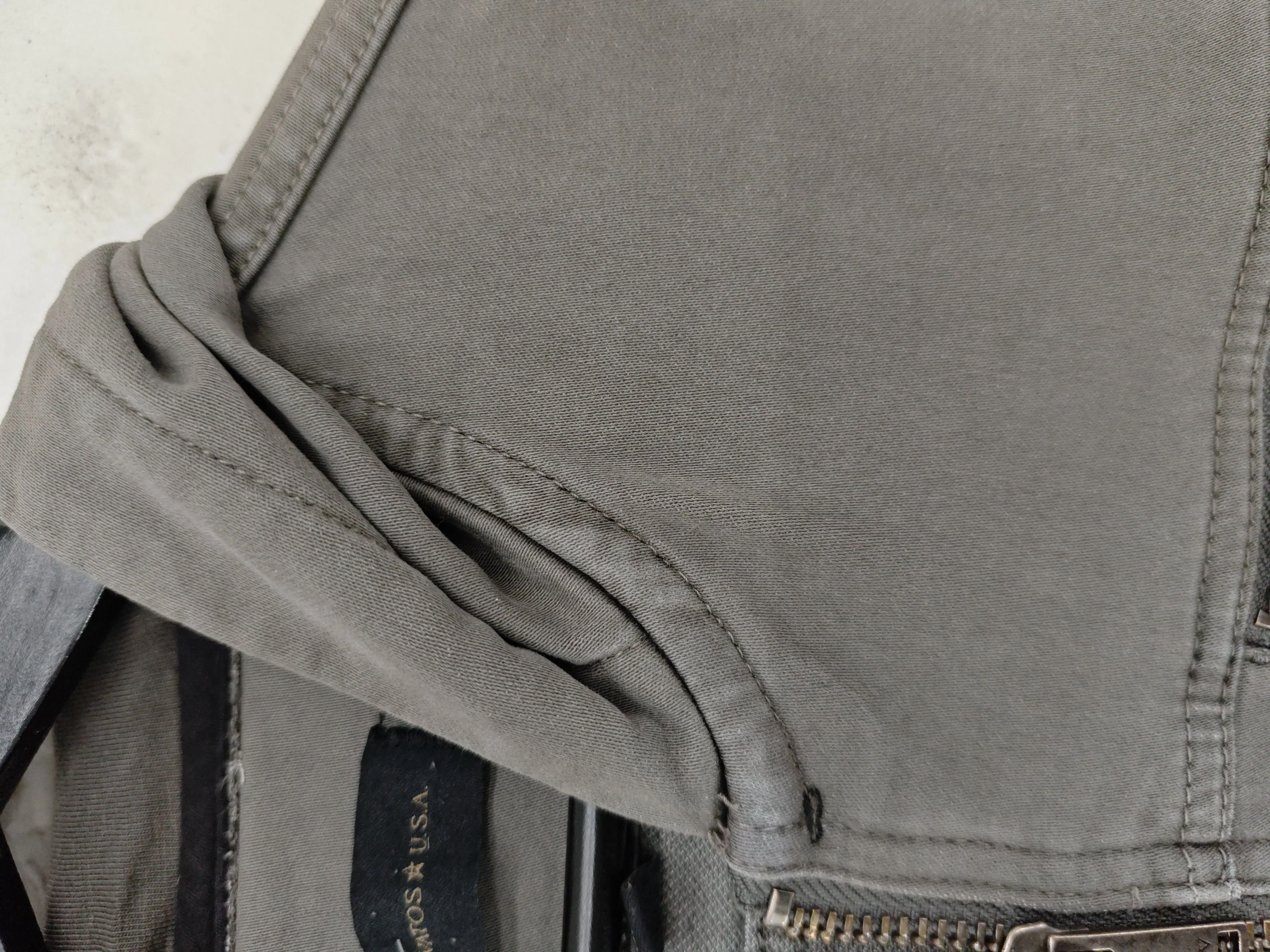 John Varvatos Bomber Jacket jacket grey - Image 5