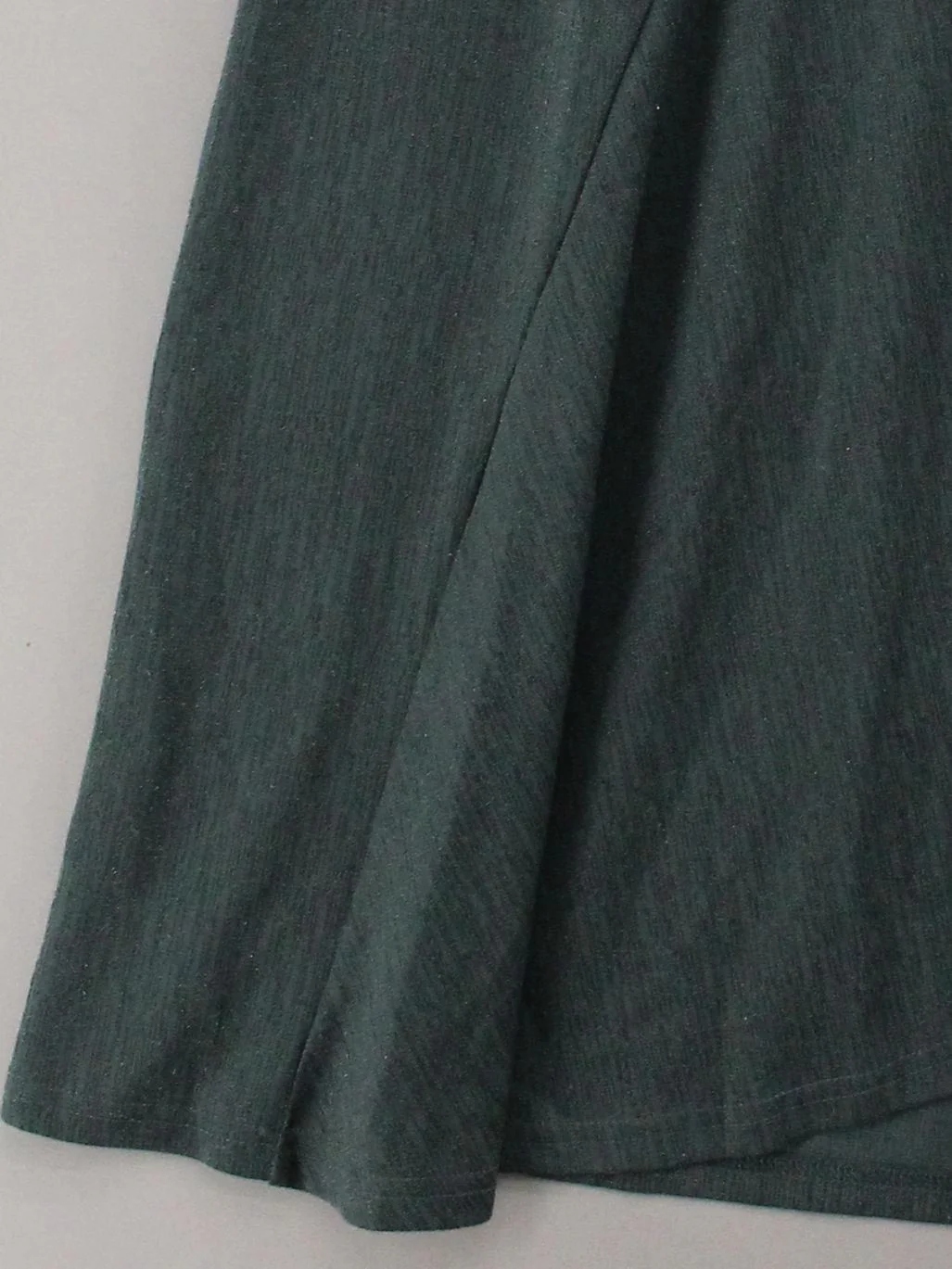 Jolie Moi Wrap Midi Dress UK10 in Green - Image 4