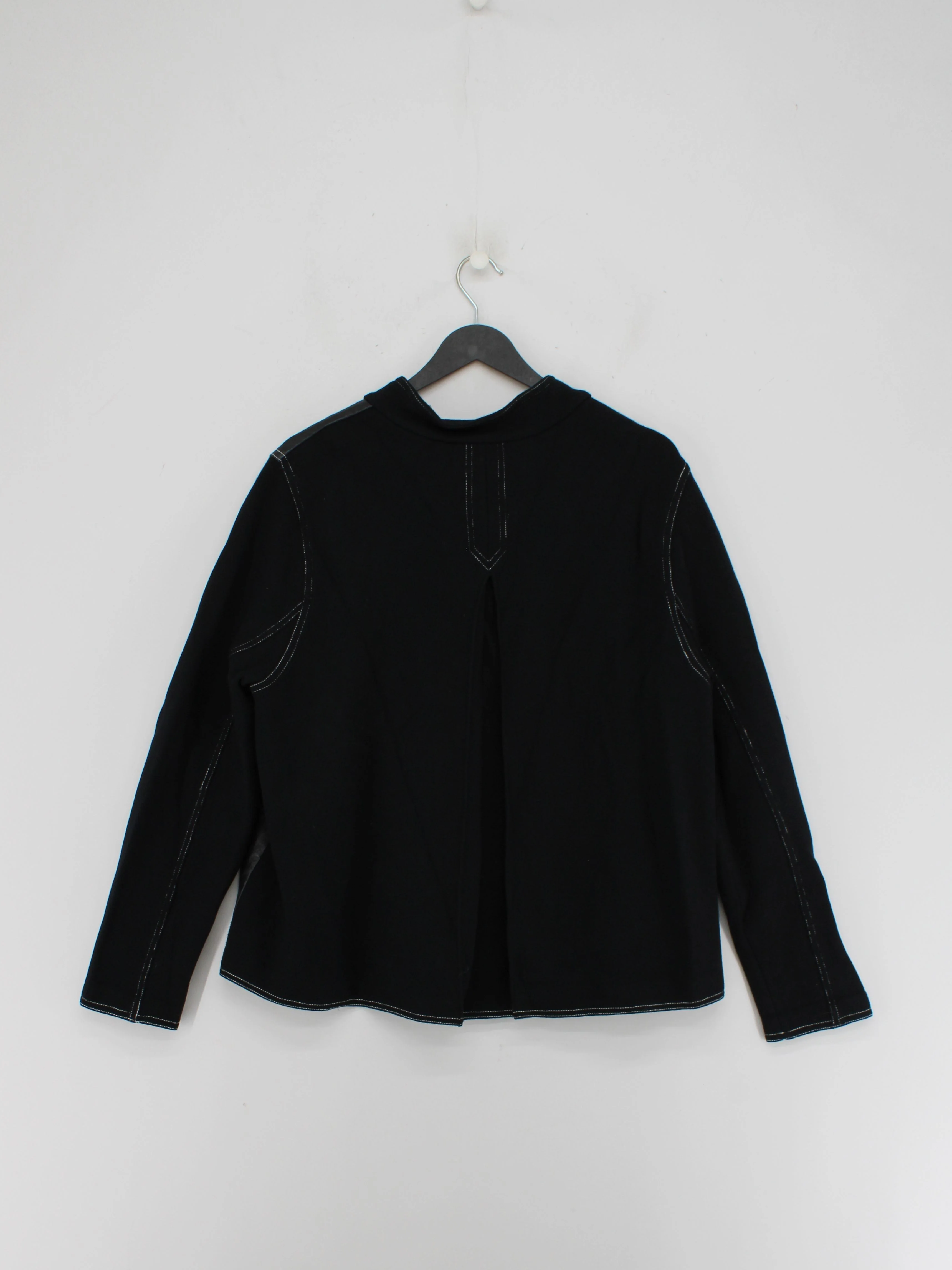 Jones New York Motorcycle Jacket jacket black - Image 2