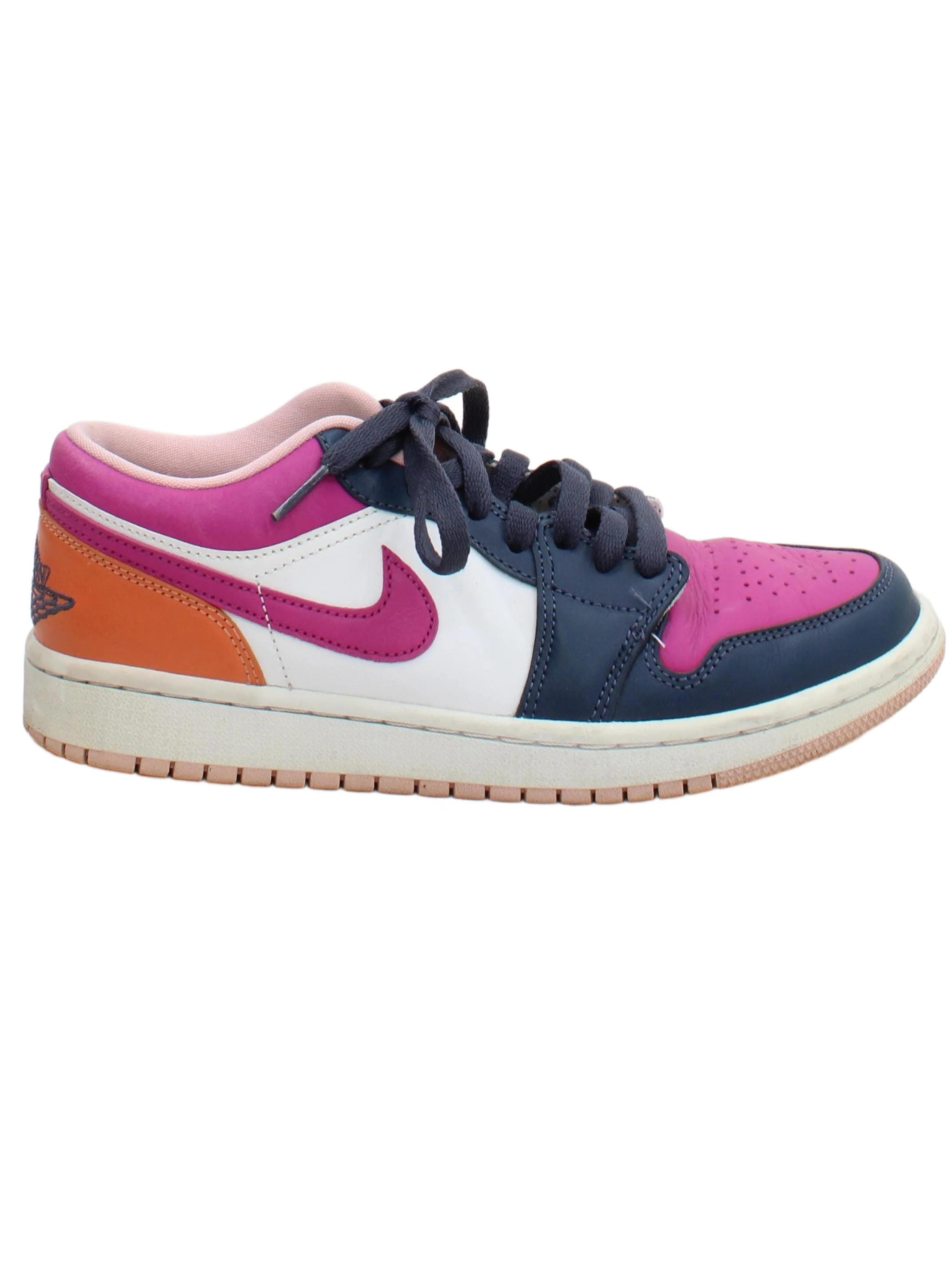 Jordan Women's Trainers DJ442-400 UK5.5 EU39 US8 in Multi