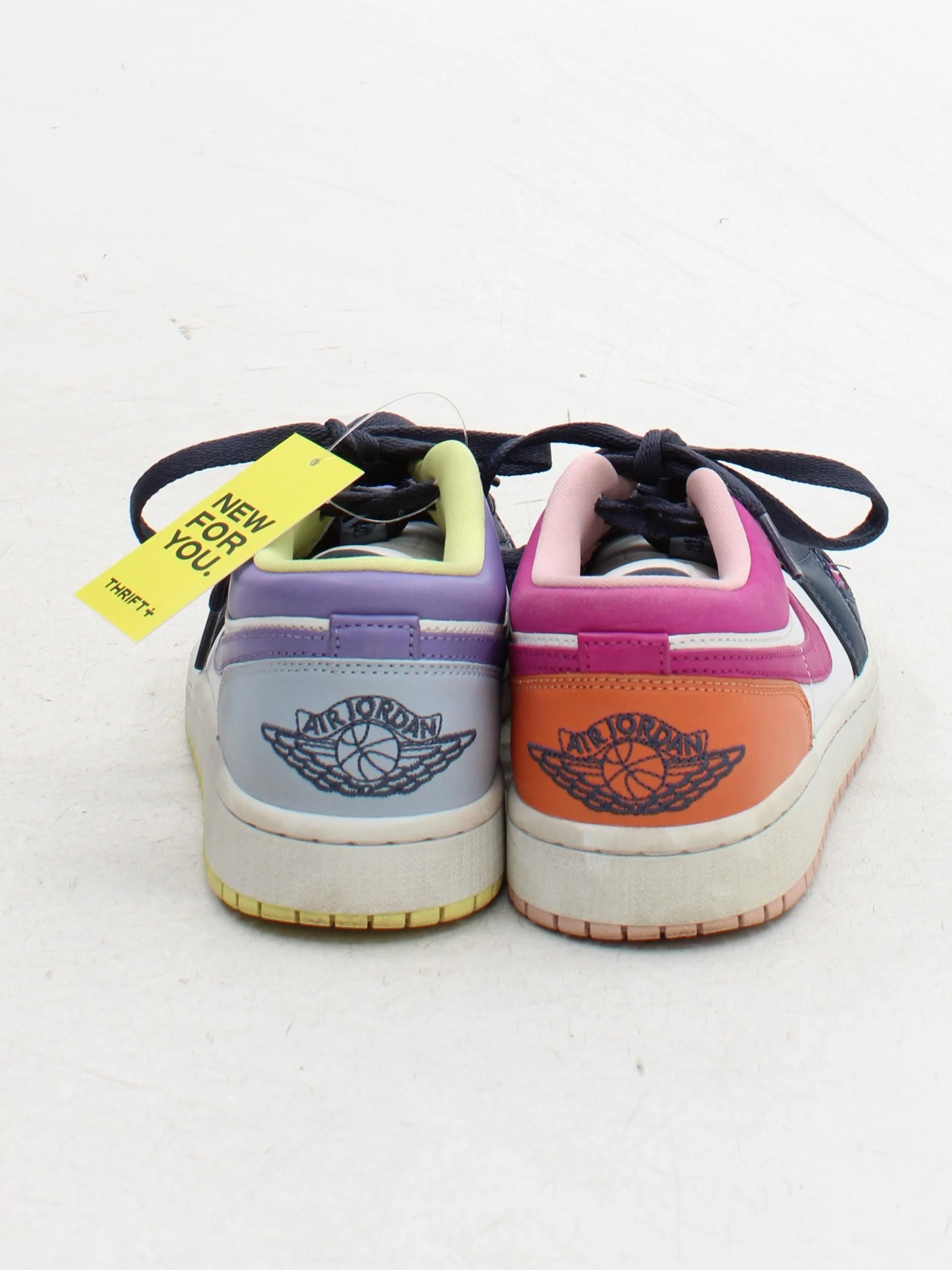 Jordan Women's Trainers DJ442-400 UK5.5 EU39 US8 in Multi - Image 3