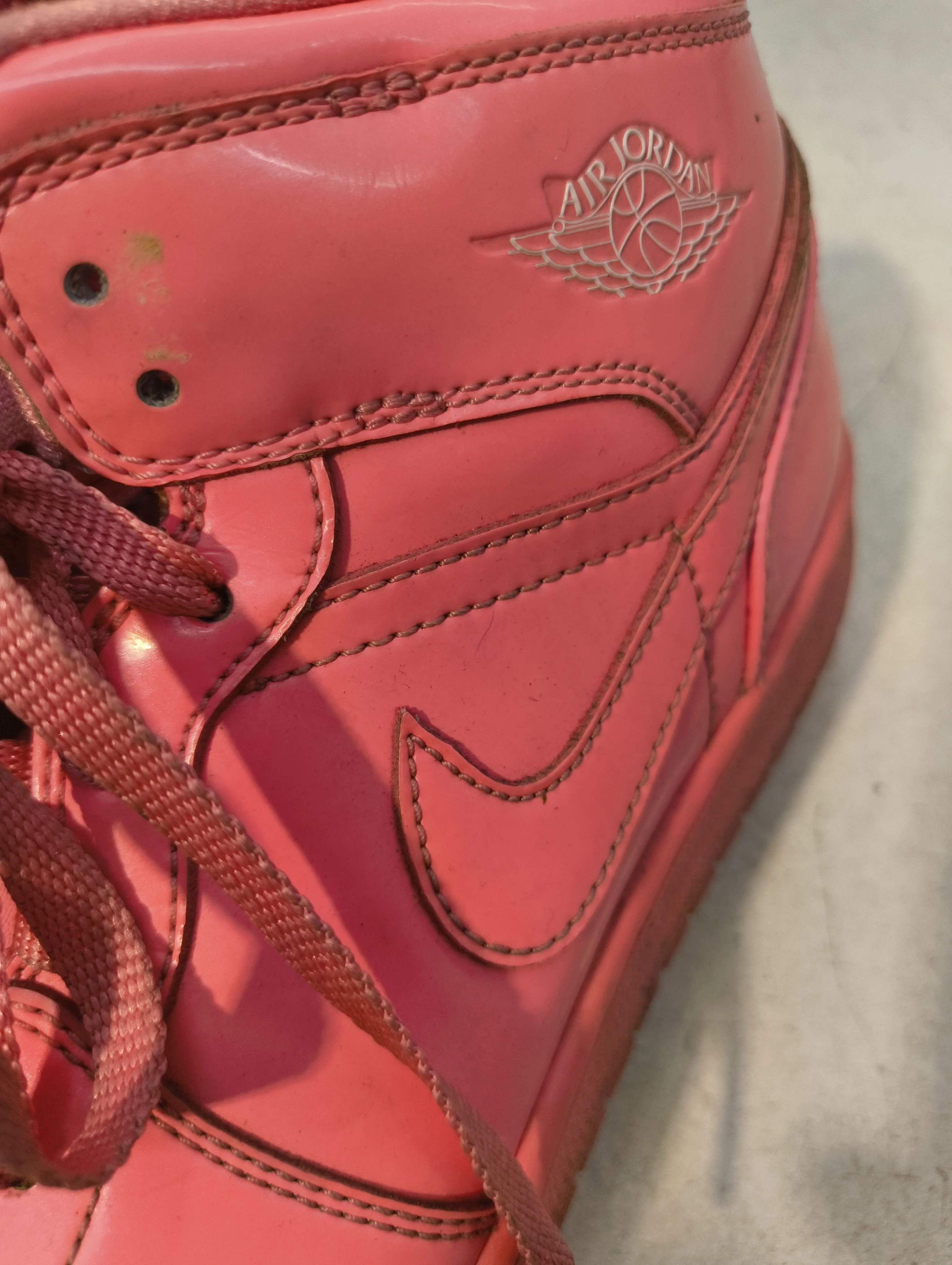 Jordan Women's Trainers UK6 in Pink - Image 8