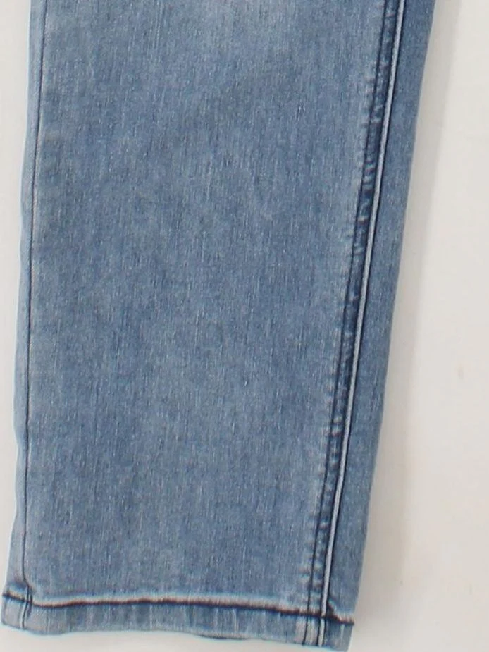Joseph Ribkoff Women's Jeans UK 10 Blue Cotton - Image 4