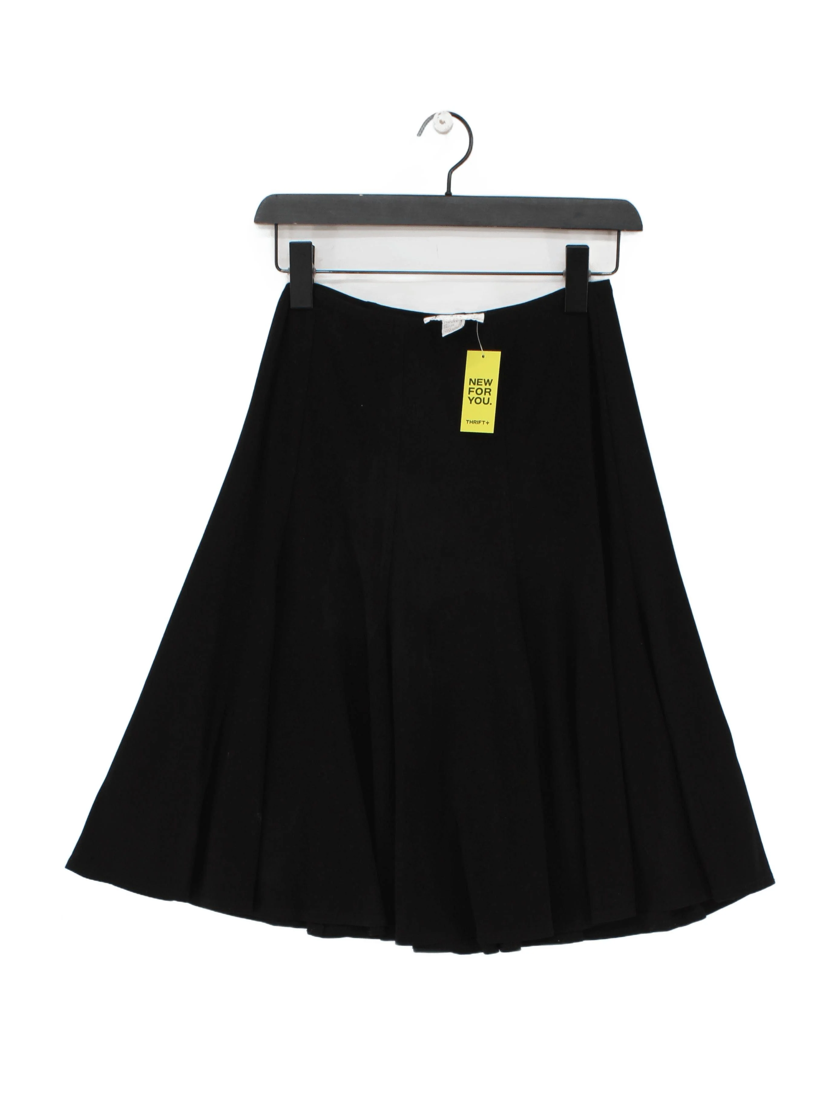Joseph Ribkoff Women's Midi Skirt UK 10 Black 100% Other Midi A-Line