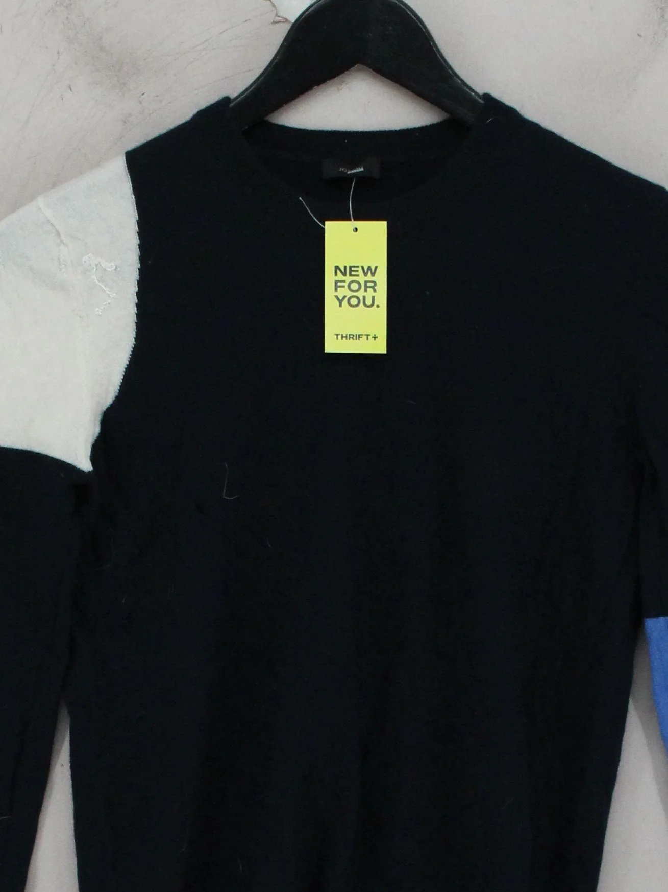 Joseph Women's Jumper S Multi 100% Cashmere Round Neck Pullover - Image 3