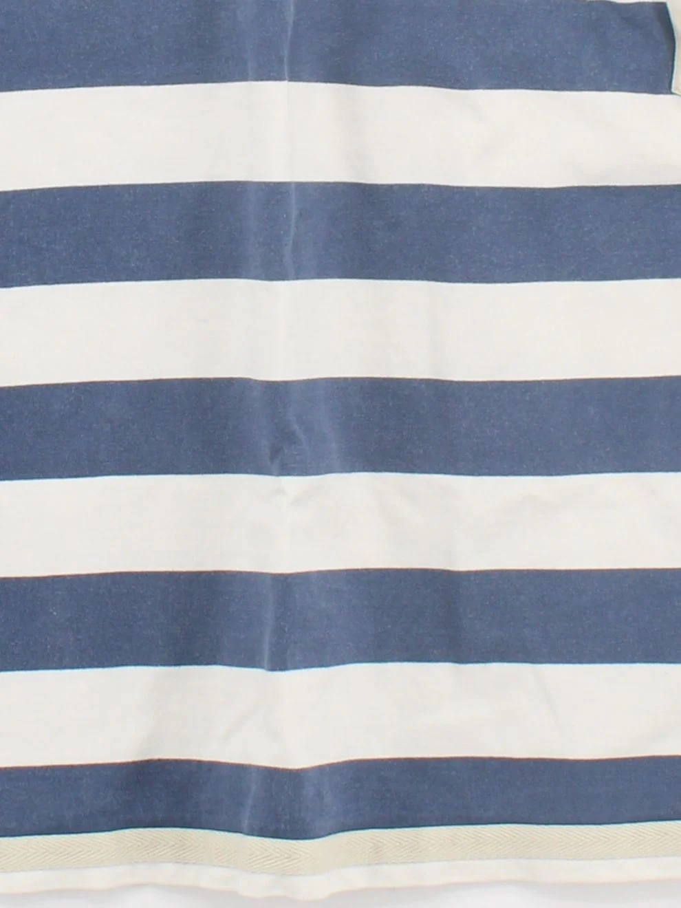 Joules Men's Polo S Blue Striped 100% Cotton Basic - Image 4