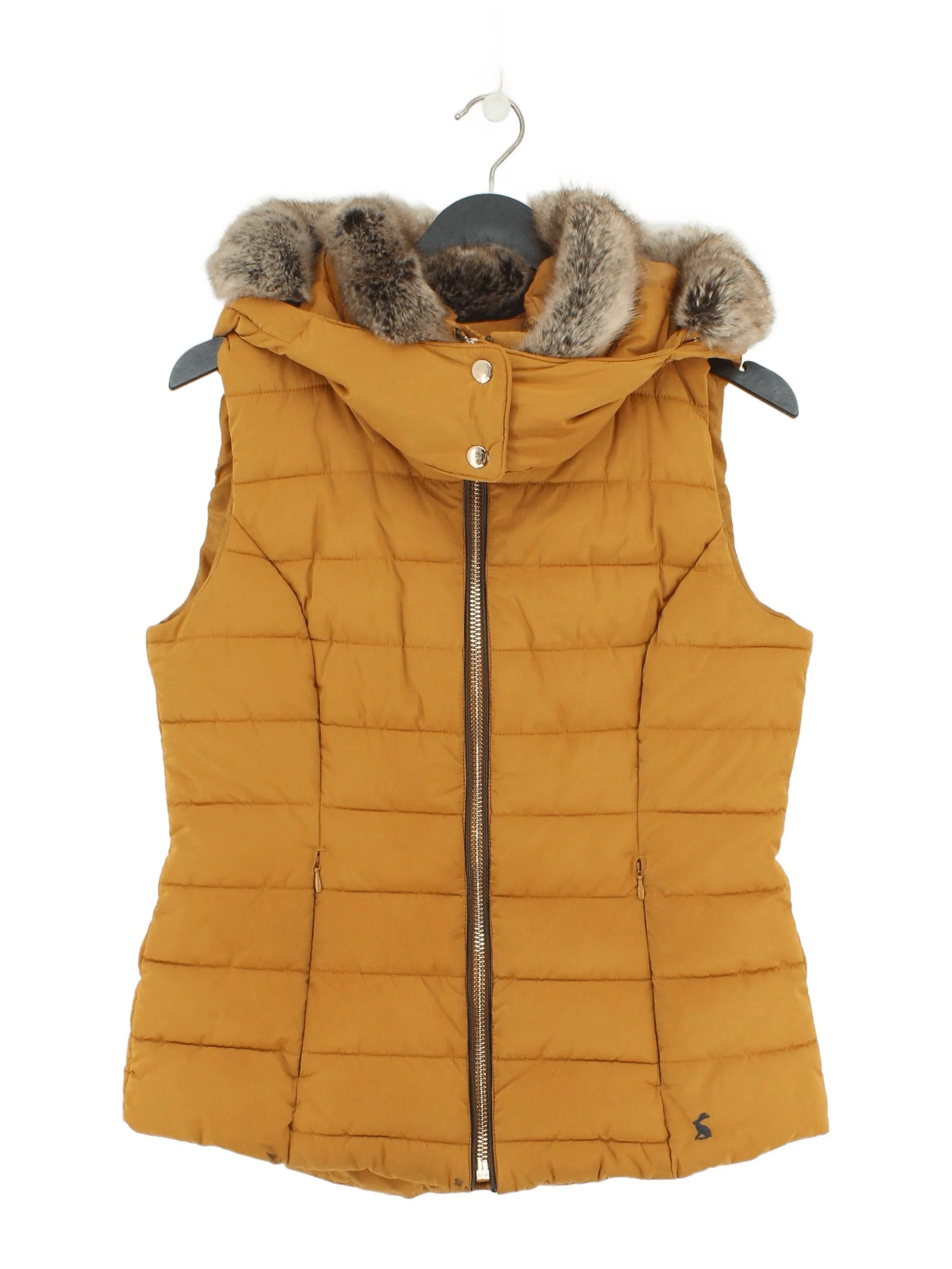 Joules Skiwear jacket yellow
