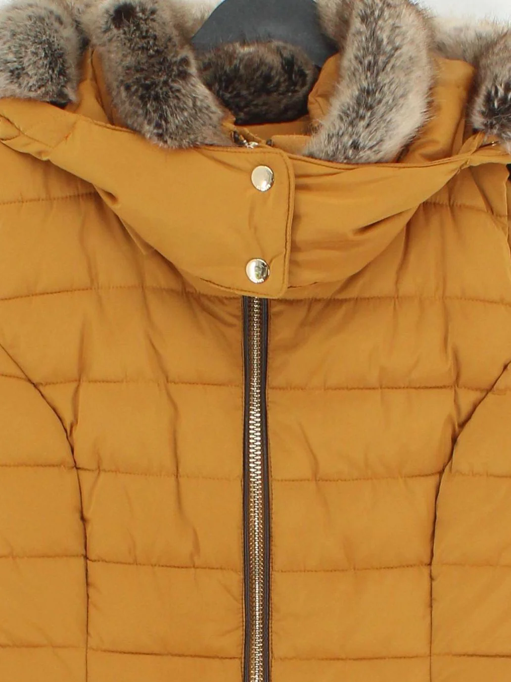 Joules Skiwear jacket yellow - Image 3