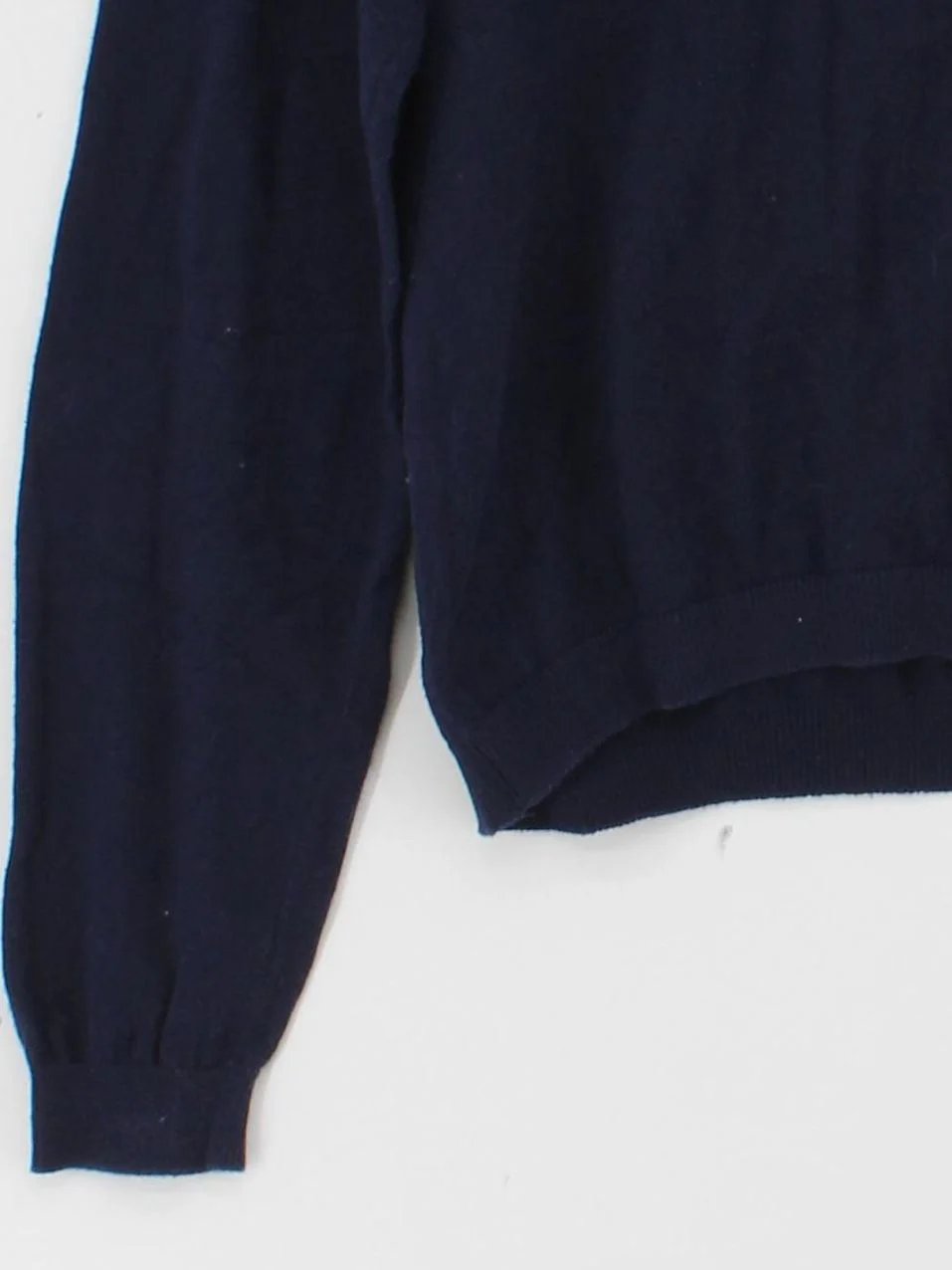 Joules Women's Cardigan M Blue 100% Cotton Round Neck Cardigan - Image 4