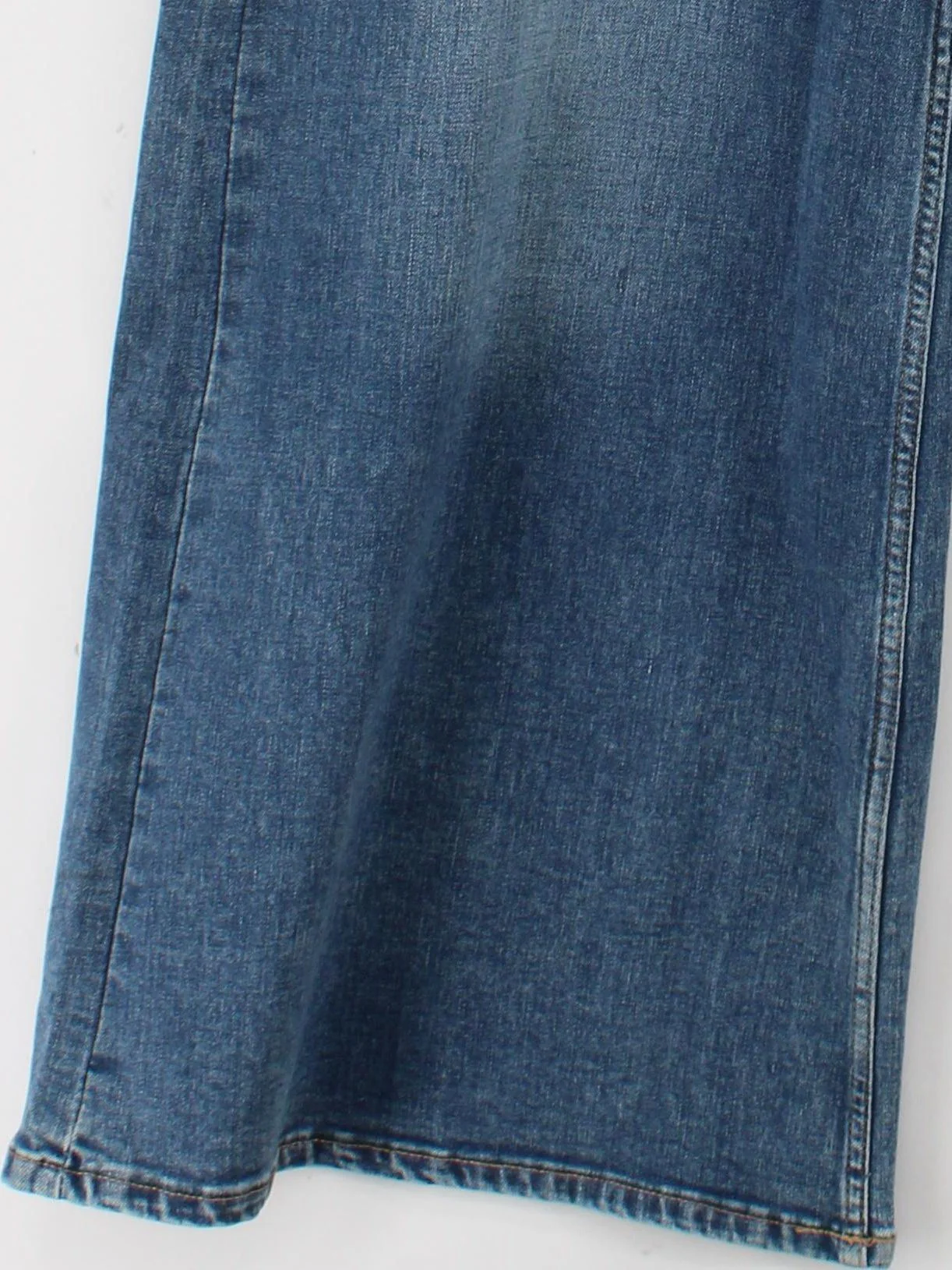 Joules Women's Jeans UK 16 Blue Cotton - Image 4
