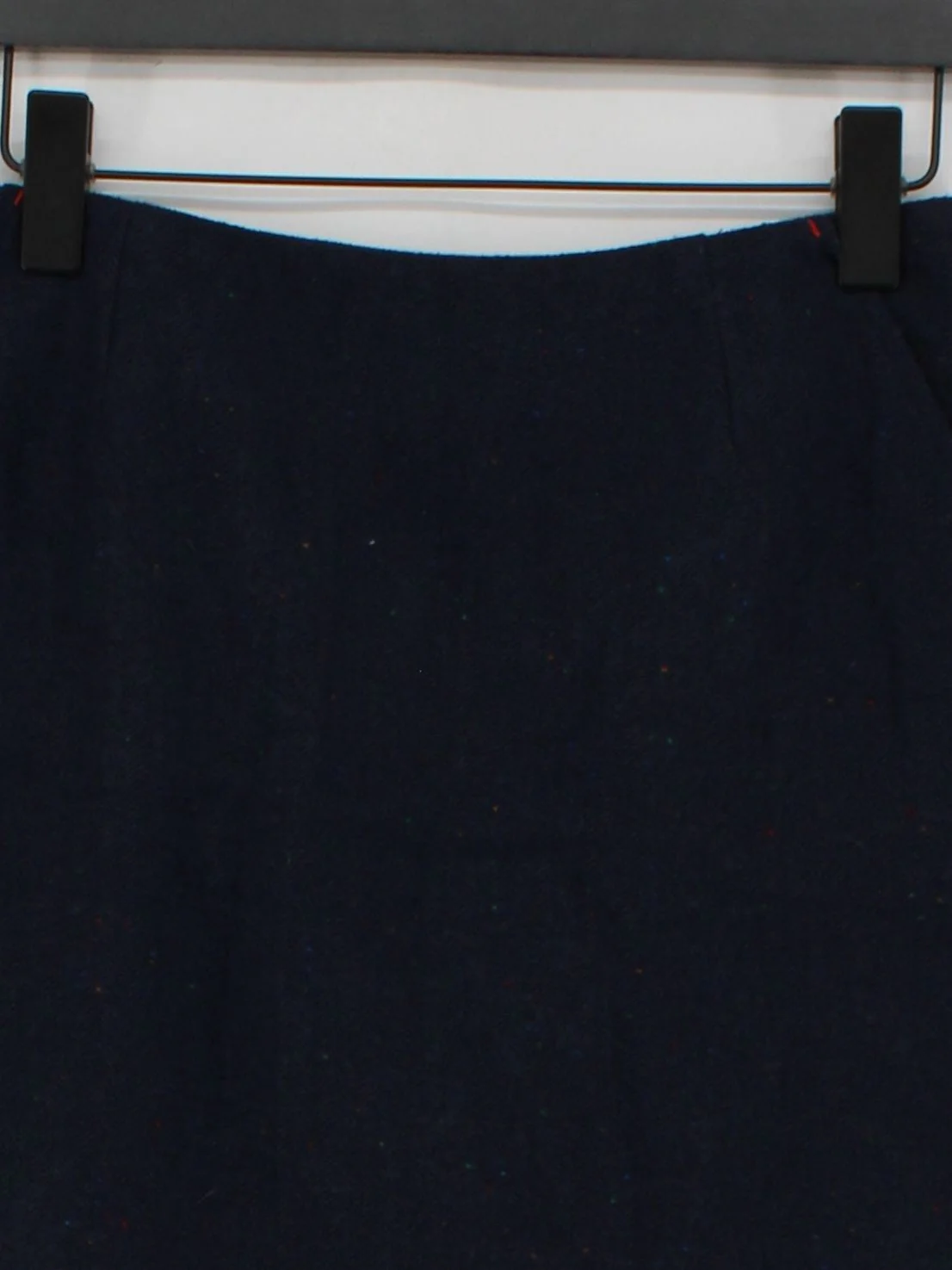 Joules Women's Mini Skirt UK 10 Blue Polyester - Image 3
