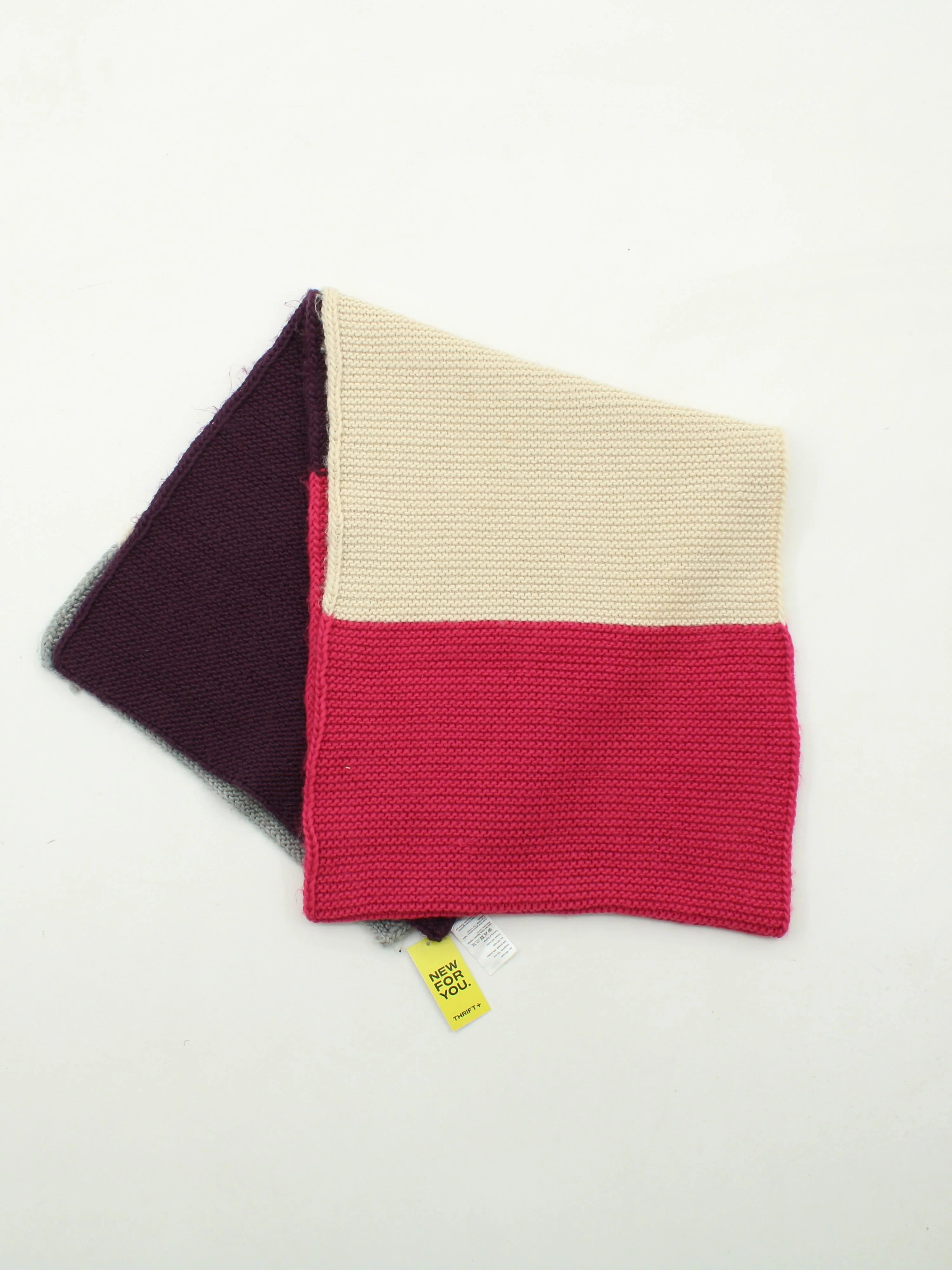 Joules Women's Scarf Multi 100% Acrylic Rectangle Scarf - Image 2