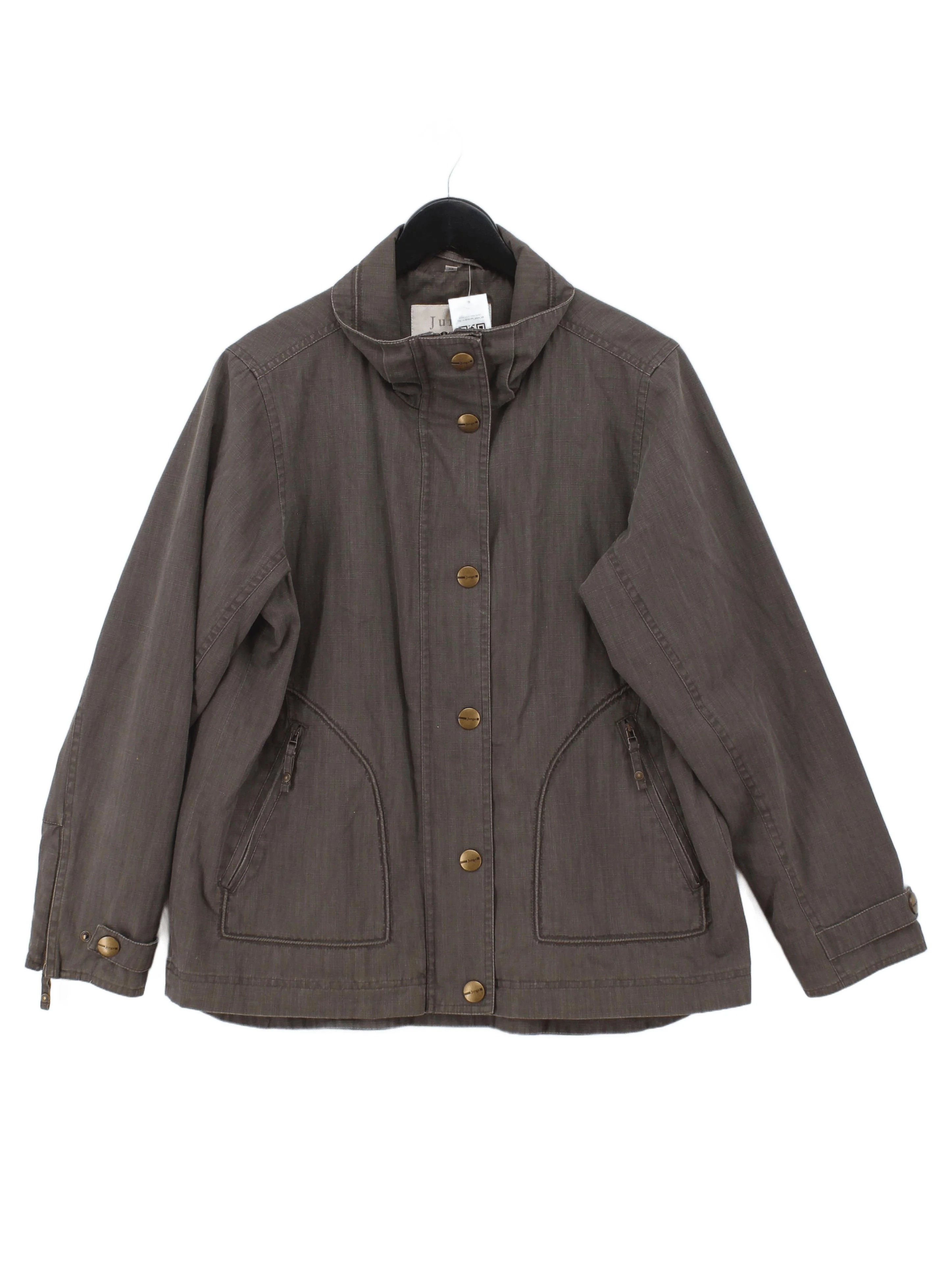 Junge Bomber Jacket jacket grey