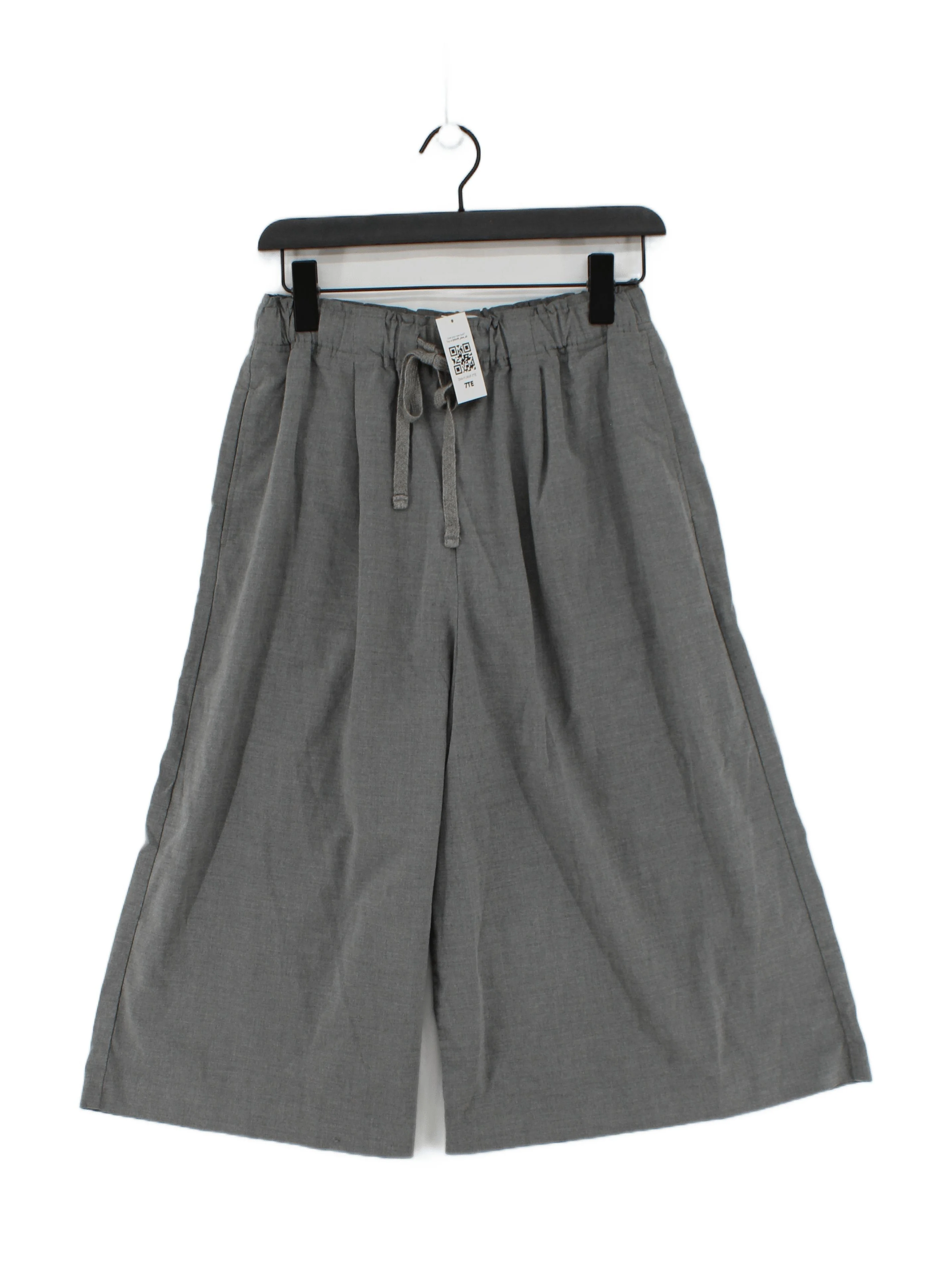 JW Anderson X Uniqlo Women's Trousers M Grey Polyester