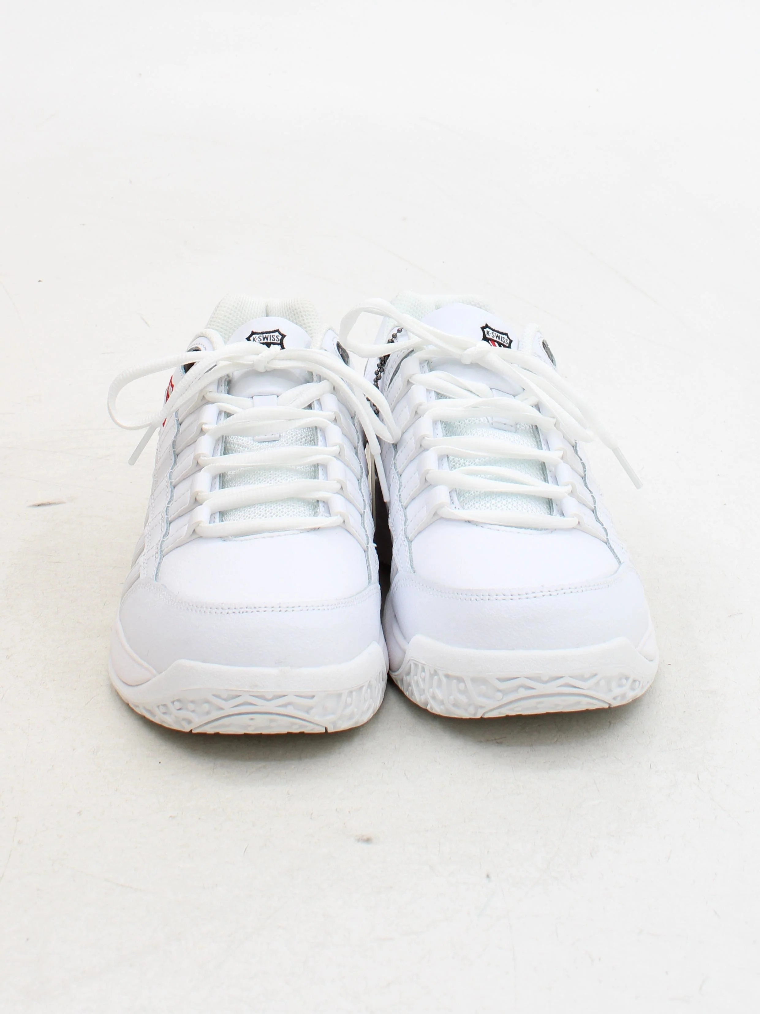 K-Swiss Women's Trainers EU43 in White - Image 2