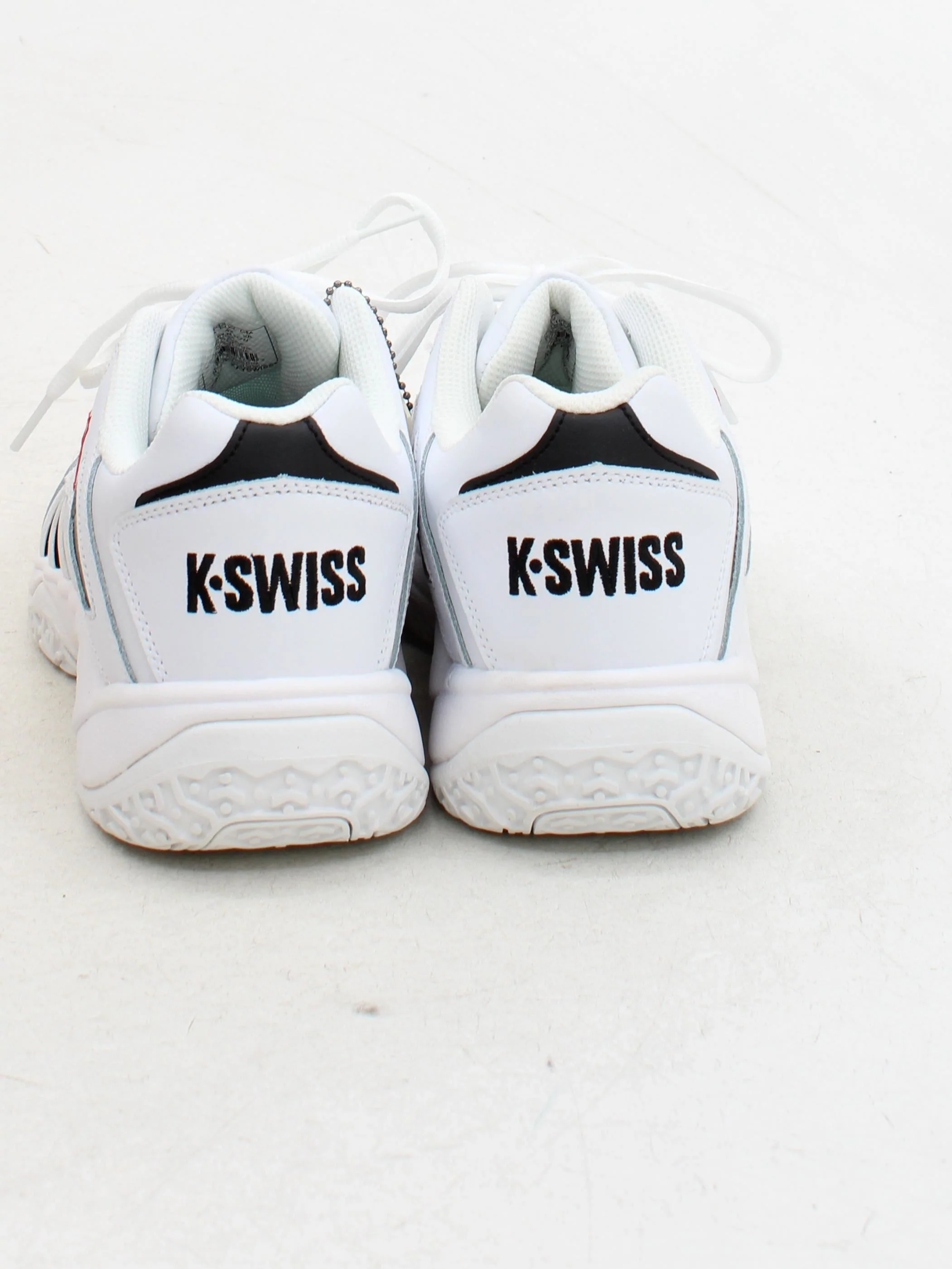 K-Swiss Women's Trainers EU43 in White - Image 3
