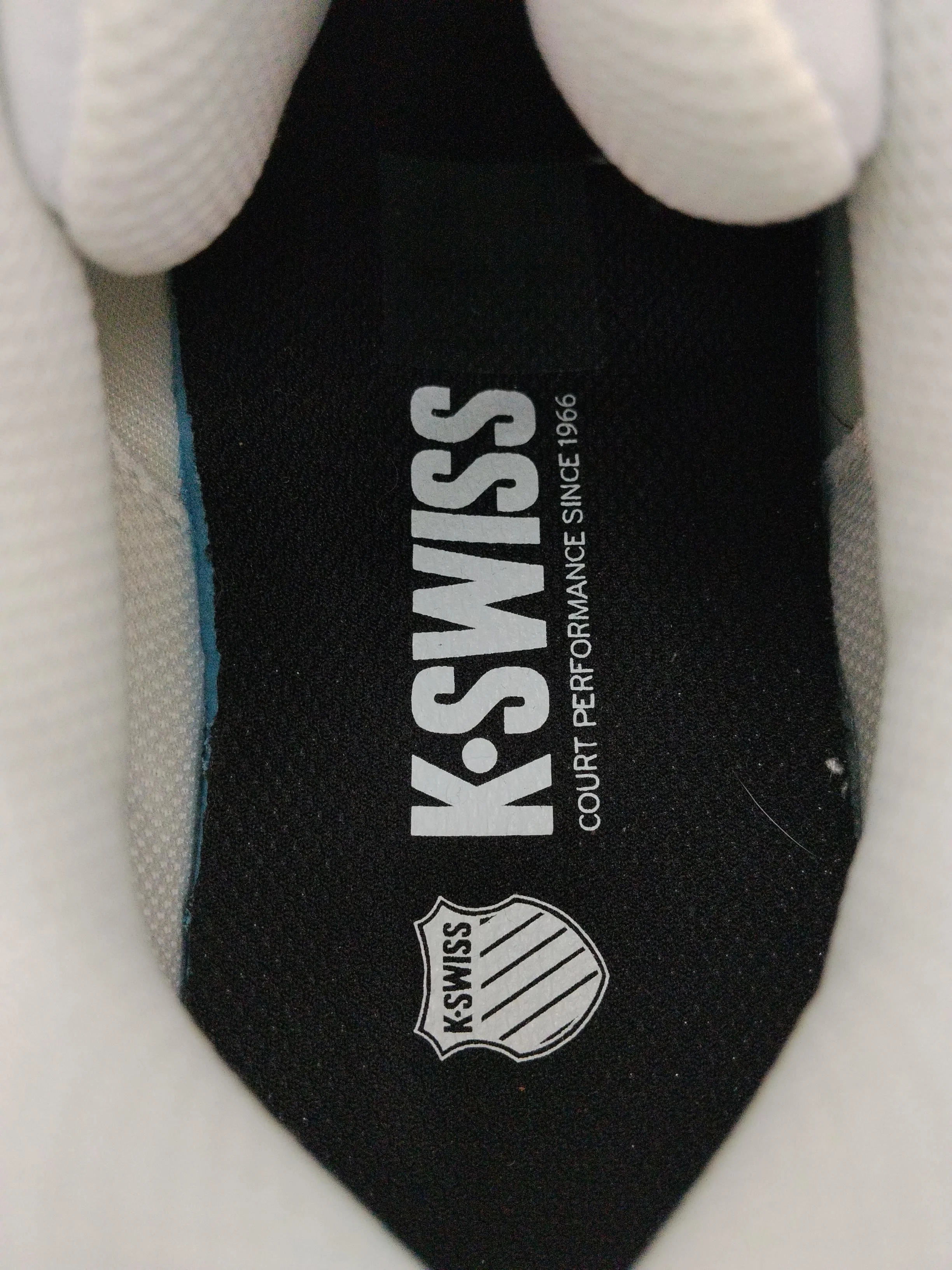 K-Swiss Women's Trainers EU43 in White - Image 6