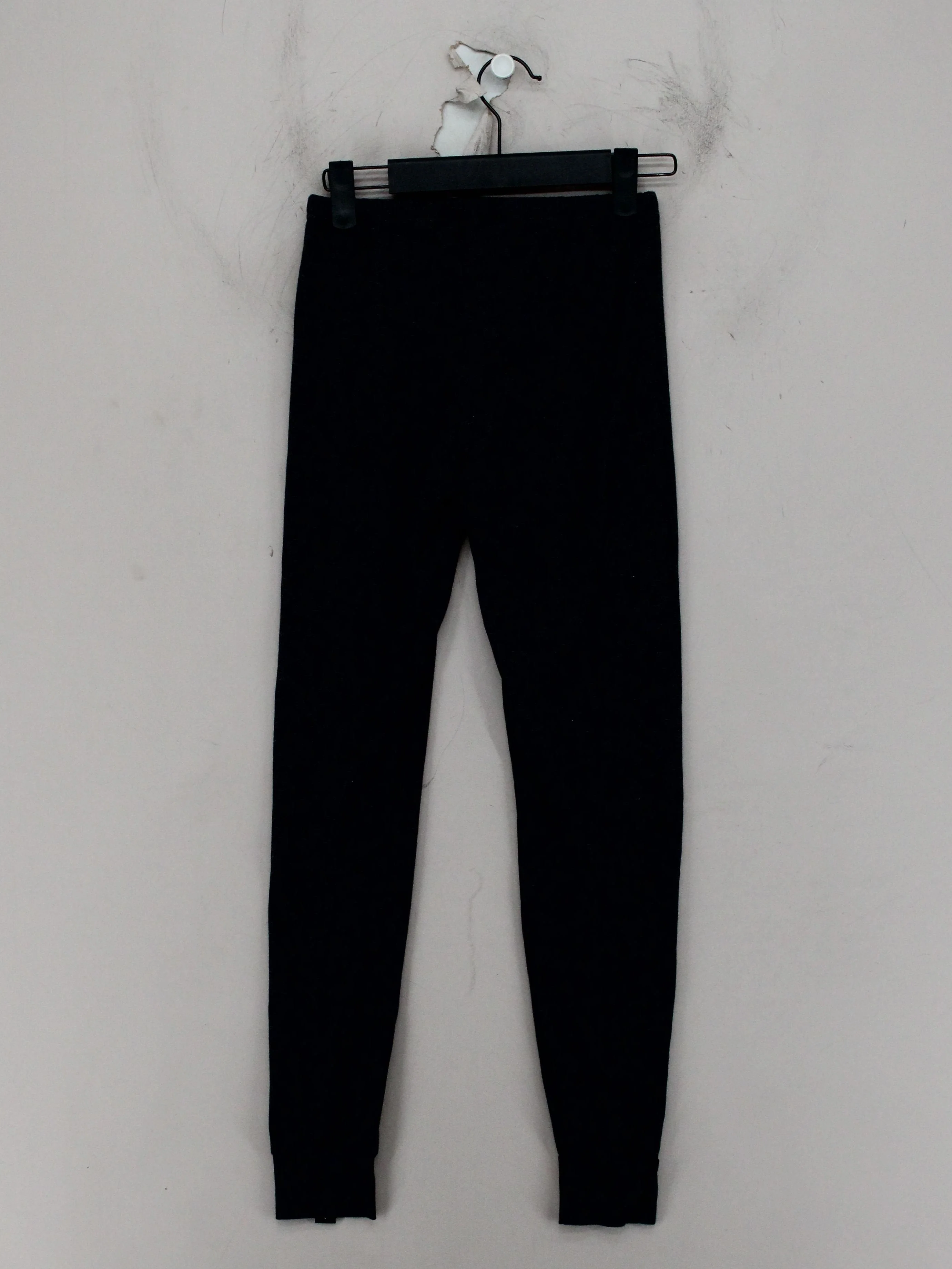 K-way Men's Sports Bottoms S Black Viscose - Image 2