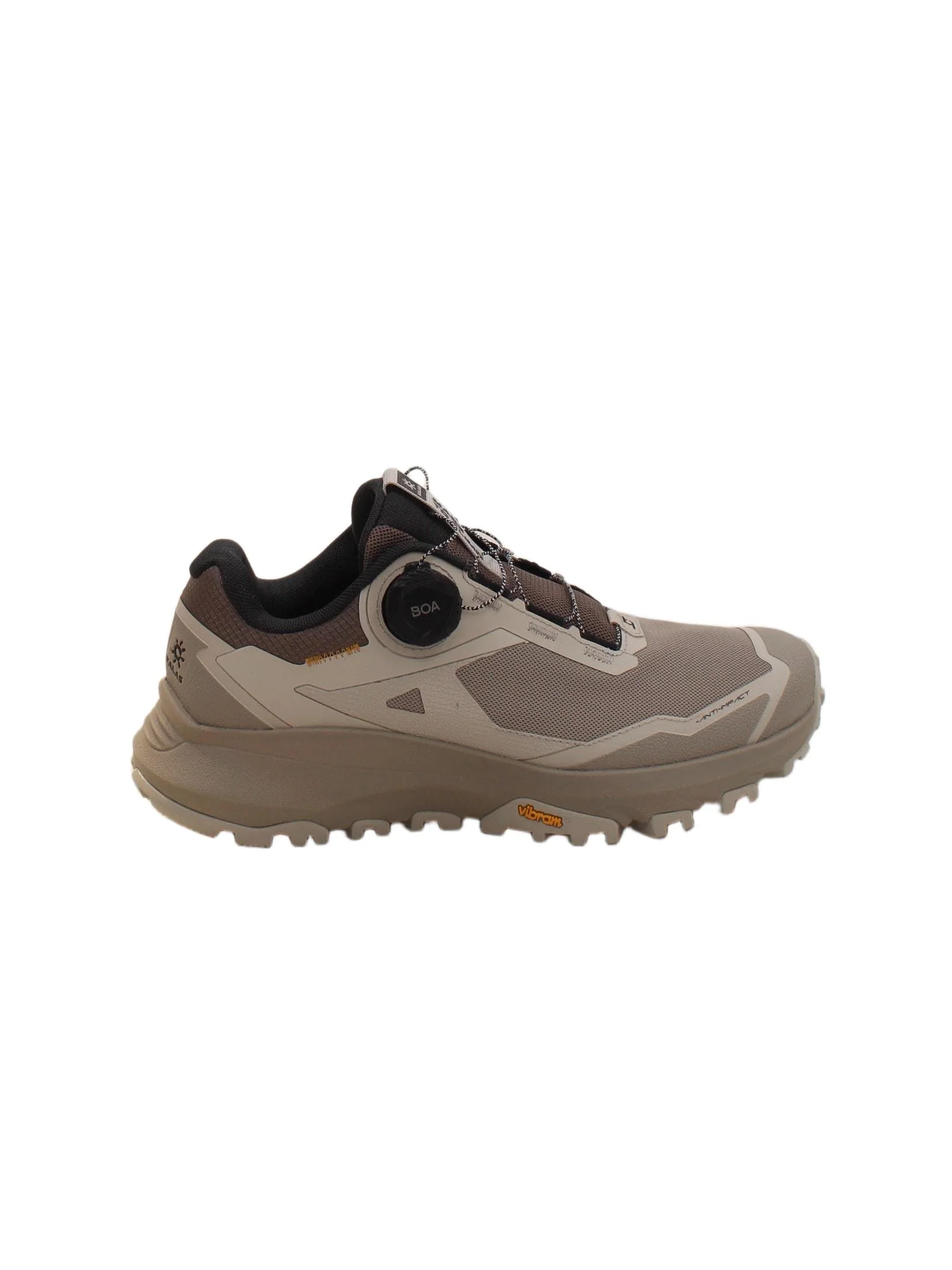 Kailas Women's Trainers UK5.5 EU38 US7.5 in Tan
