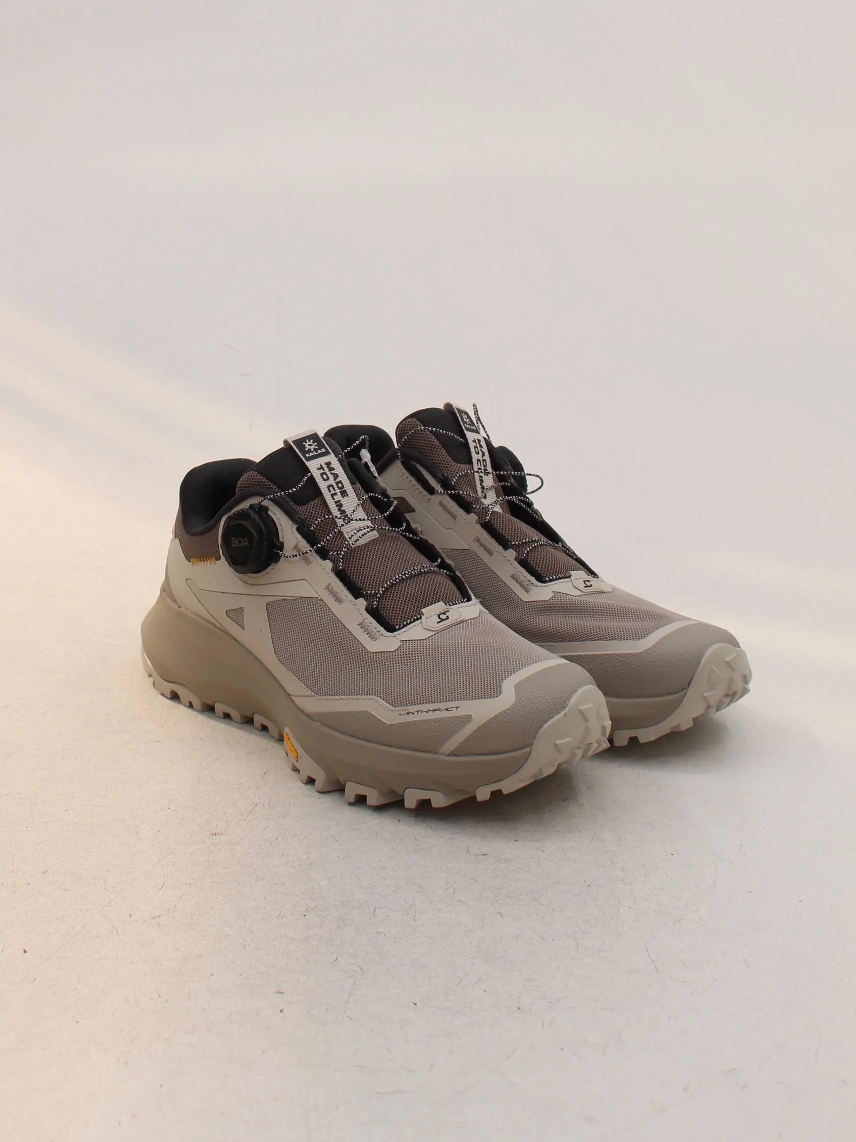 Kailas Women's Trainers UK5.5 EU38 US7.5 in Tan - Image 4