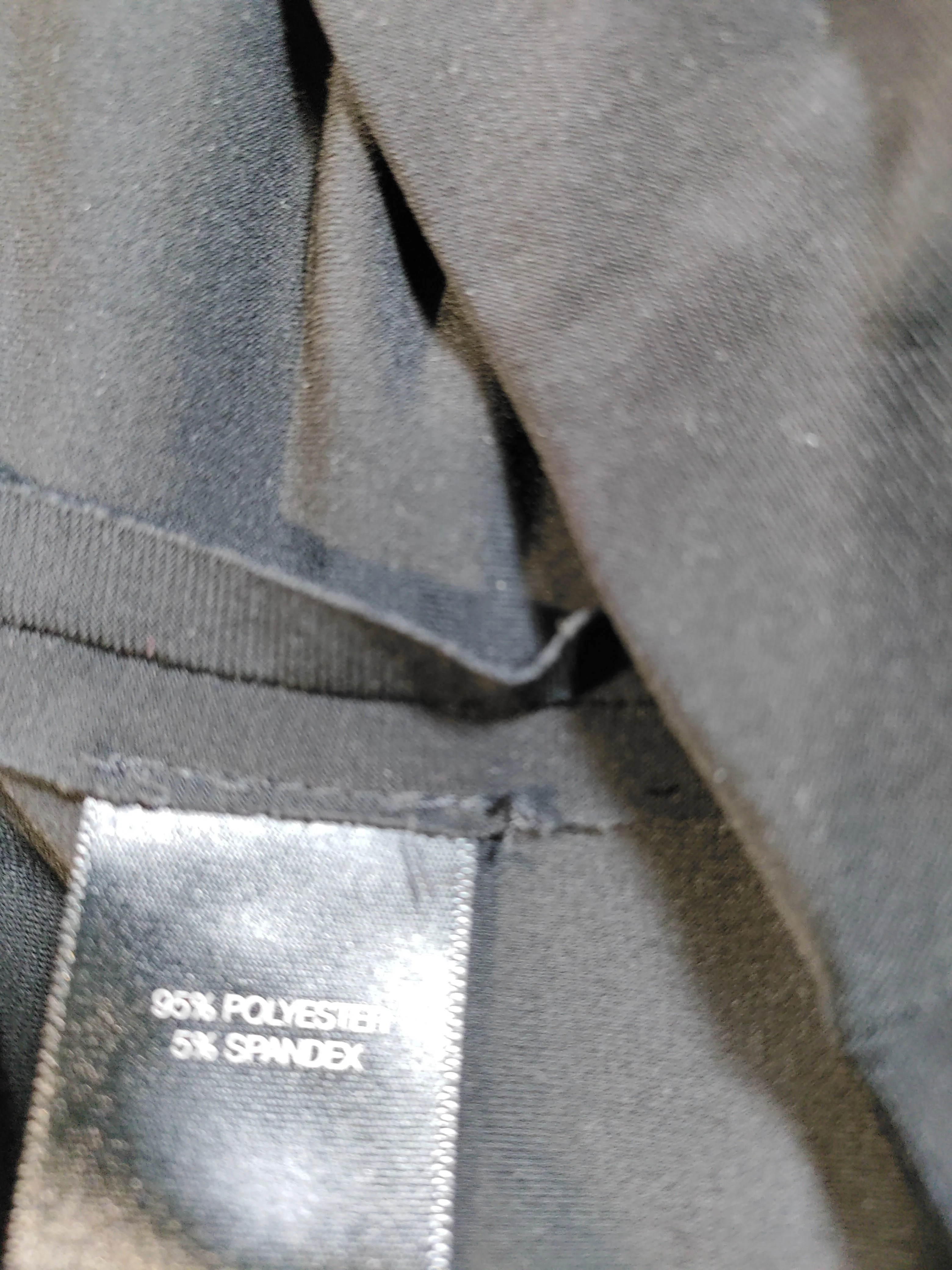 KAMALIKULTURE Wrap Midi Dress L in Black - Image 8