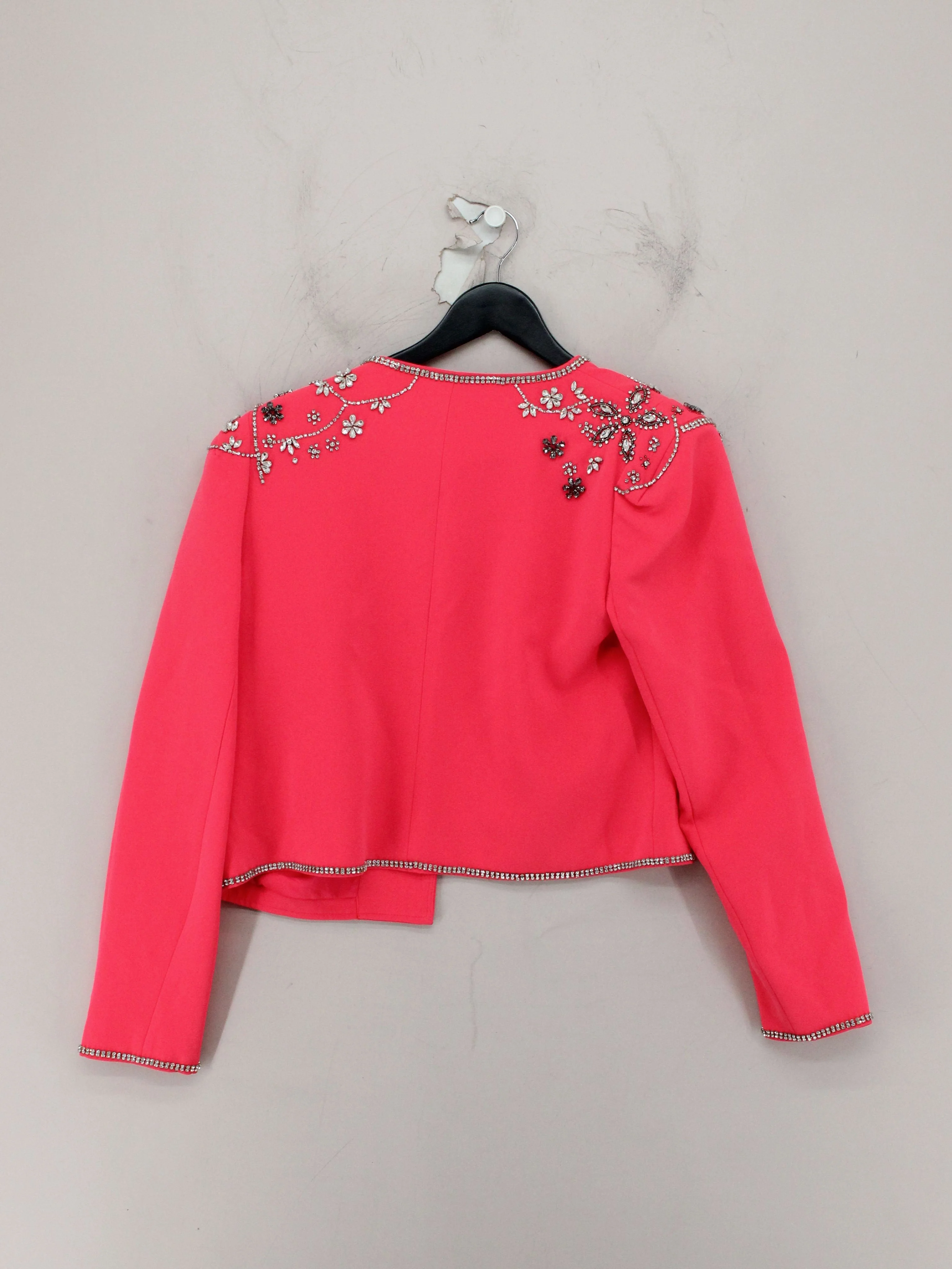 Karen Millen Bomber Jacket jacket pink - Image 2
