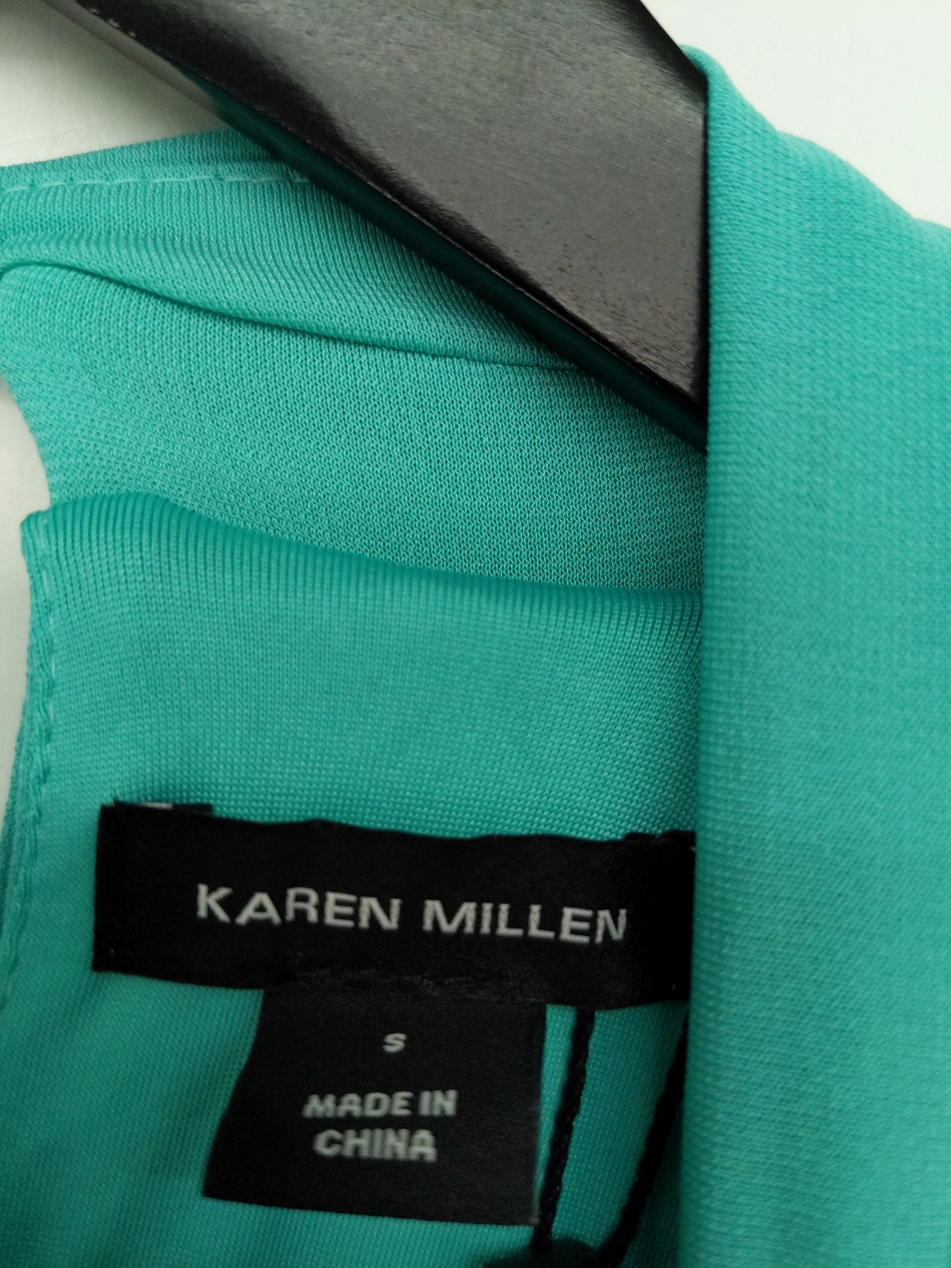 Karen Millen Maxi Dress S in Blue RRP £109 - Image 7