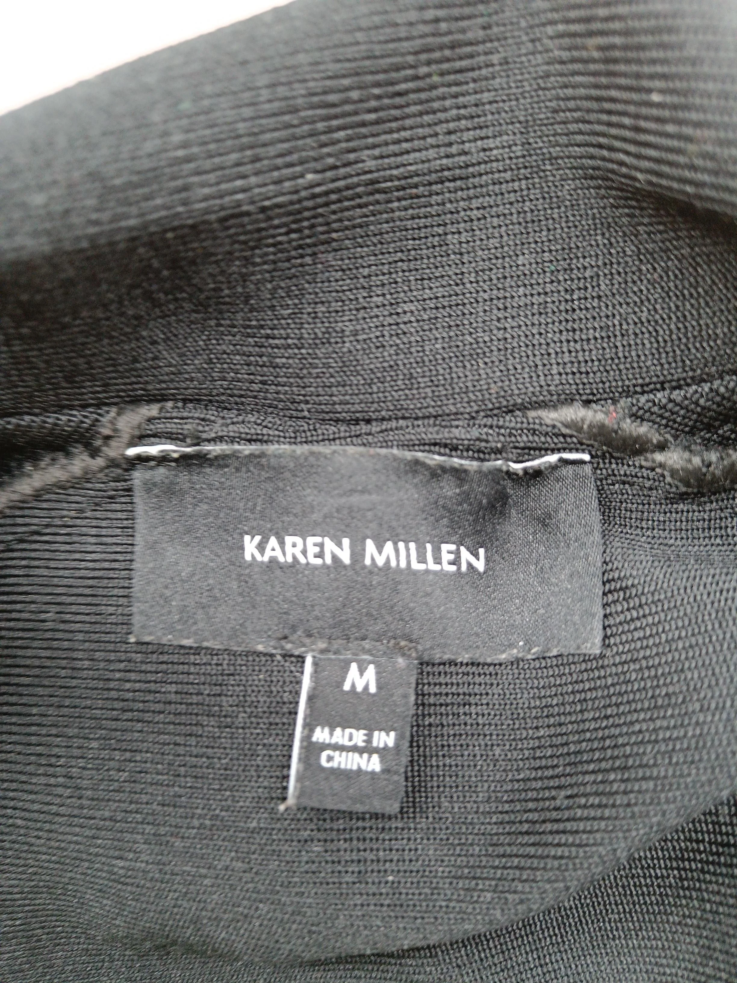Karen Millen Motorcycle Jacket jacket black - Image 5