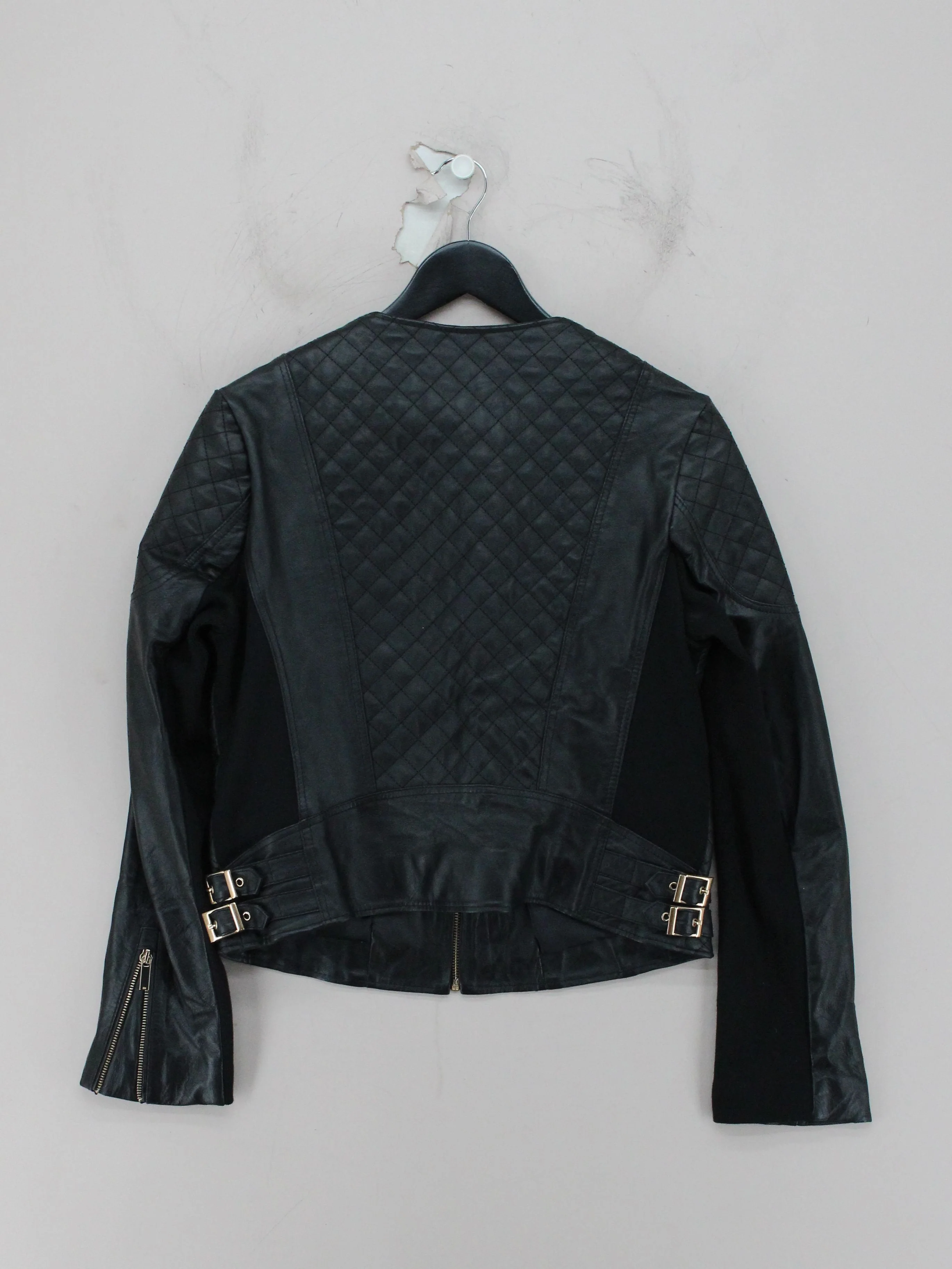 Karen Millen Motorcycle Jacket jacket black - Image 2