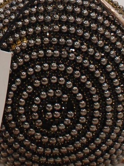 Karen Millen Women's Bag Multi Polyester with Other Clutch - Image 3
