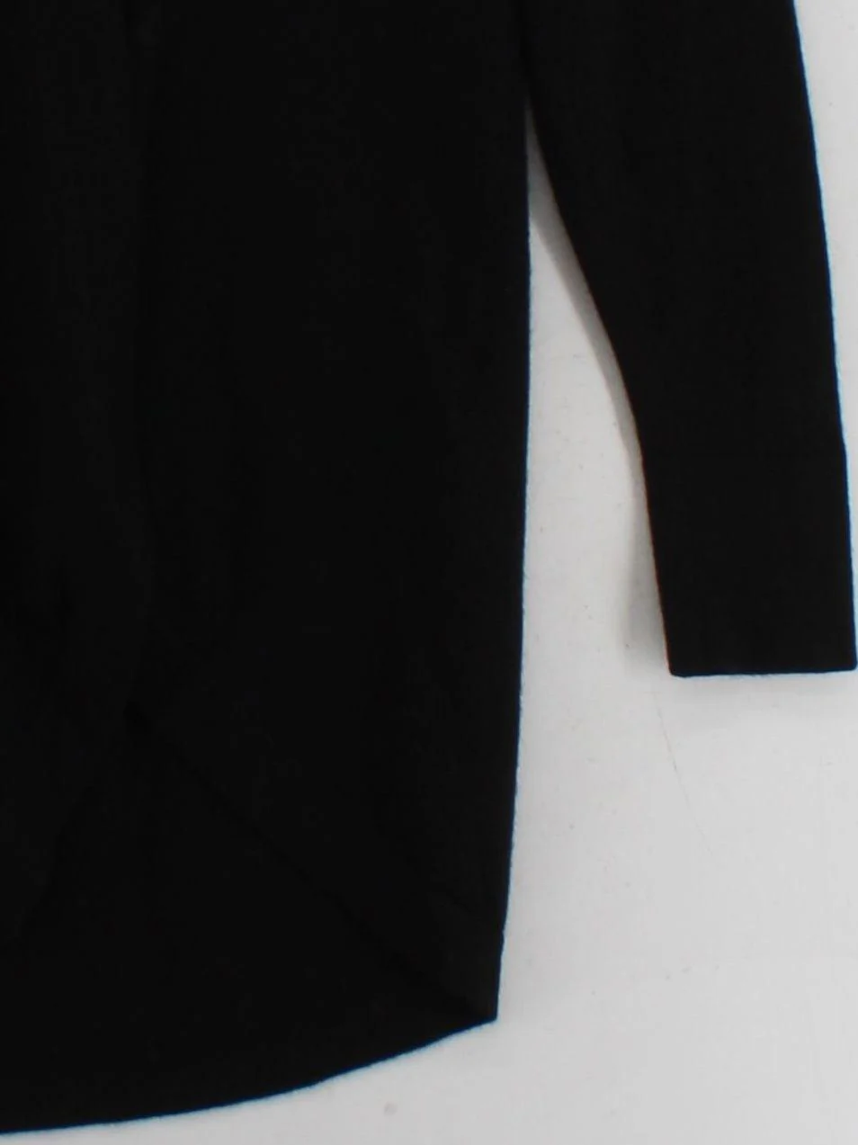 Karen Millen Women's Cardigan M Black Wool - Image 4