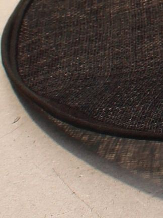 Karen Millen Women's Hat Black Other with Cotton Sun Hat New with tags - Image 5