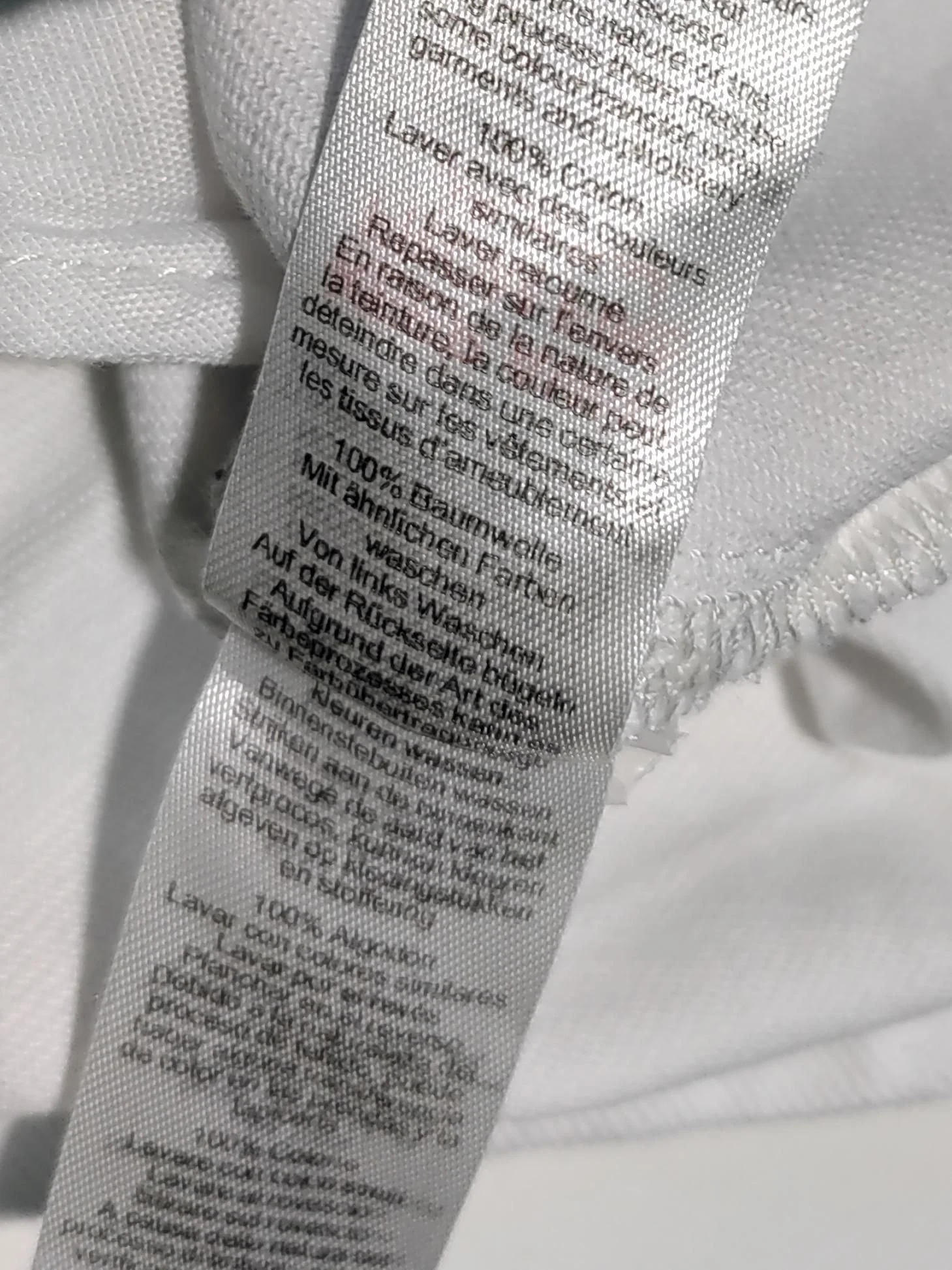 Karen Millen Women's Mini Skirt UK 12 White 100% Cotton Short Mini - Image 6