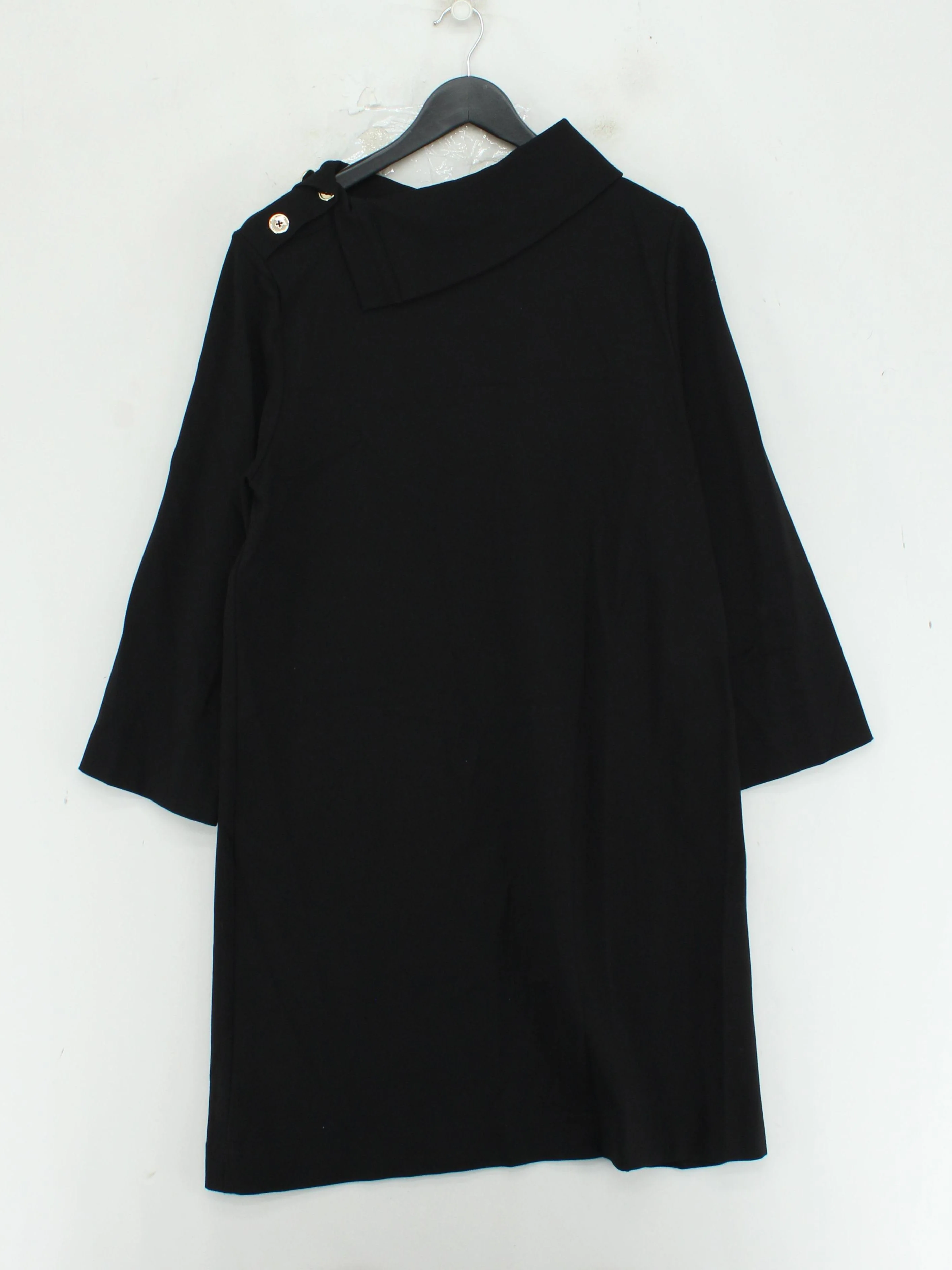 Kate Spade T-Shirt Midi Dress L in Black - Image 2