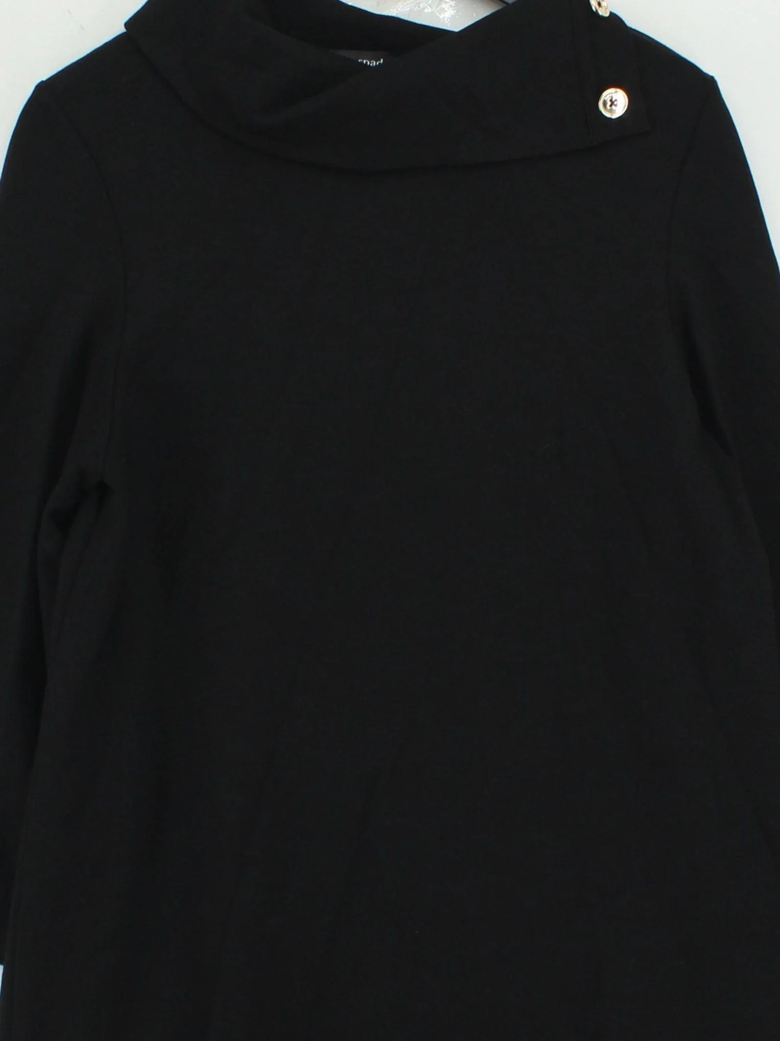 Kate Spade T-Shirt Midi Dress L in Black - Image 3
